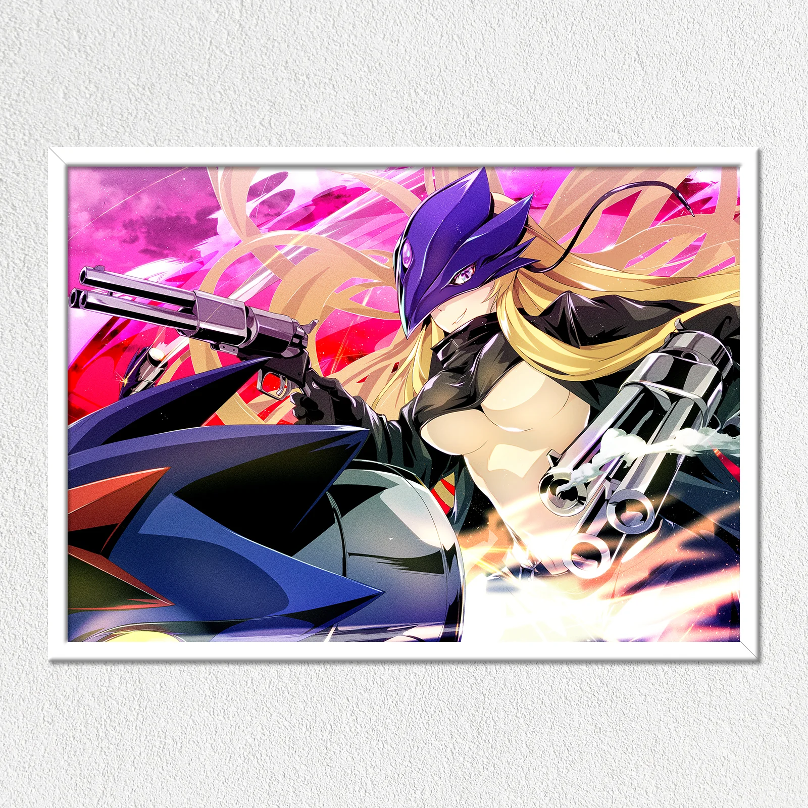 Rizoma de Loto Beelstarmon Mounted Art Print - Image 2