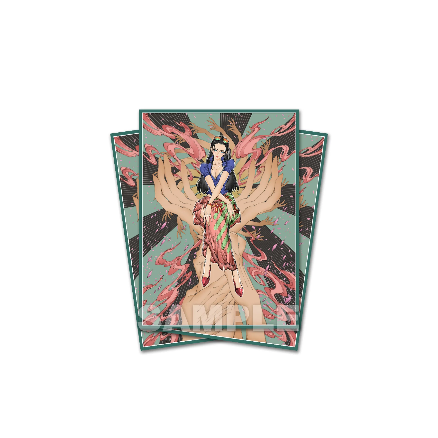 Nico Robin Standard Size Card Sleeves