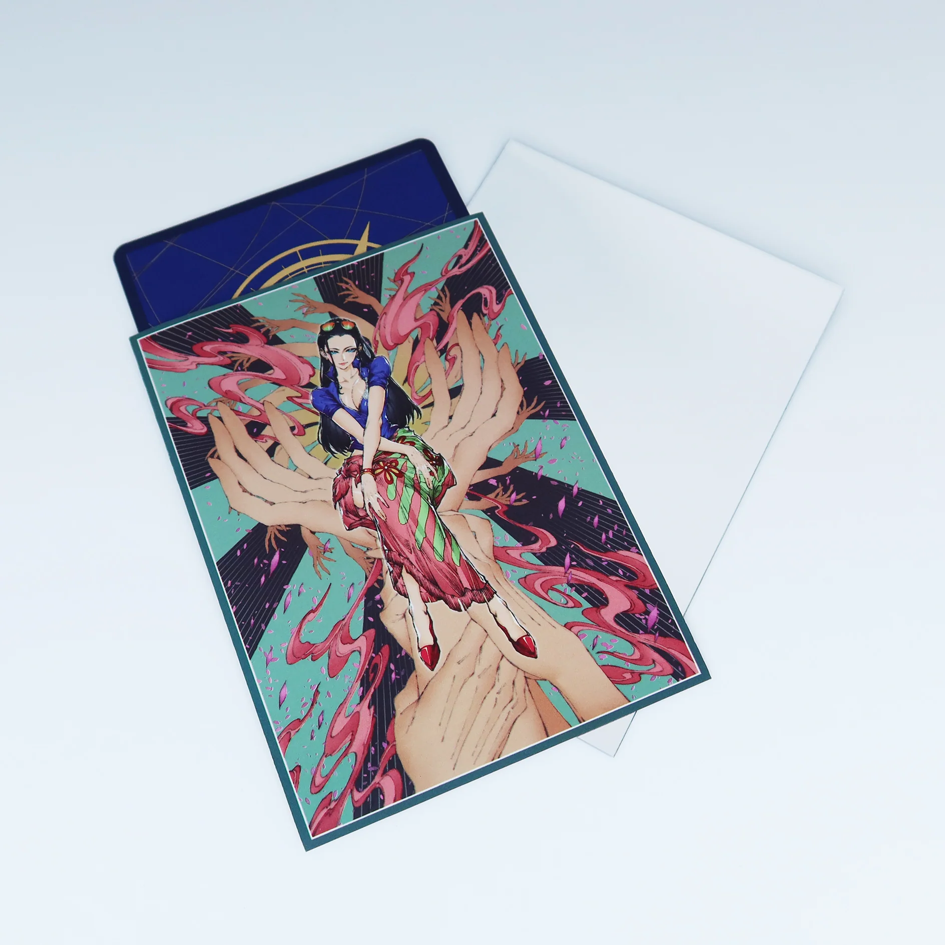 Nico Robin Standard Size Card Sleeves - Image 3