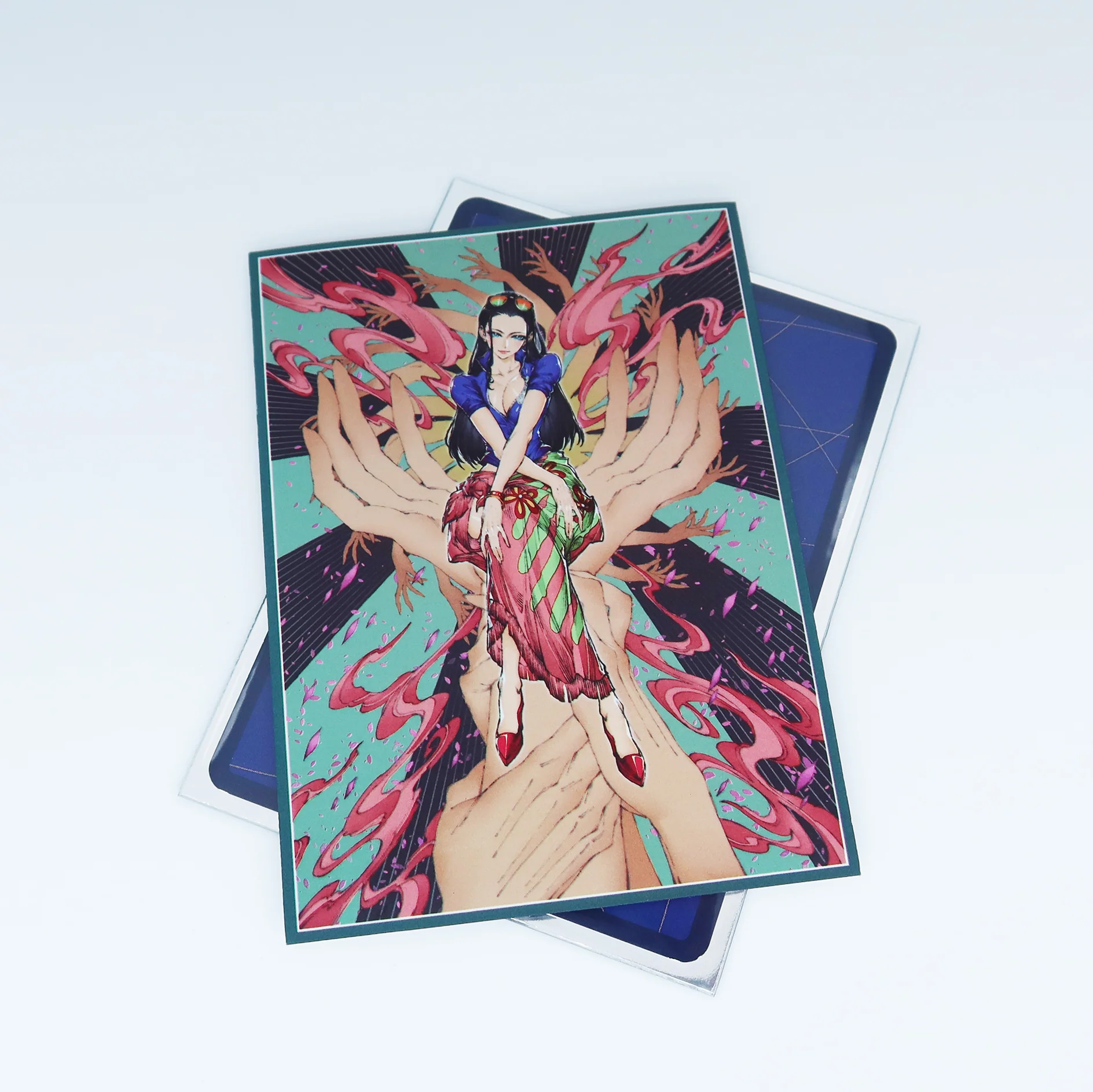 Nico Robin Standard Size Card Sleeves - Image 4
