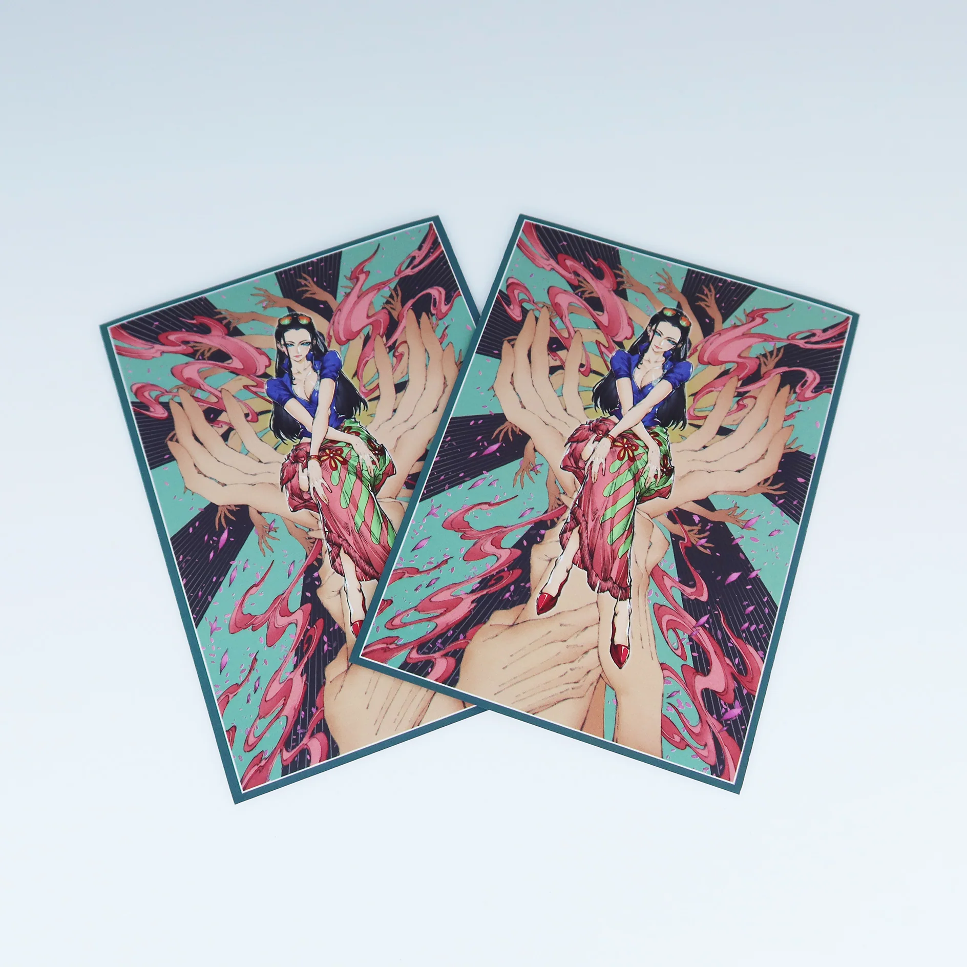 Nico Robin Standard Size Card Sleeves - Image 5