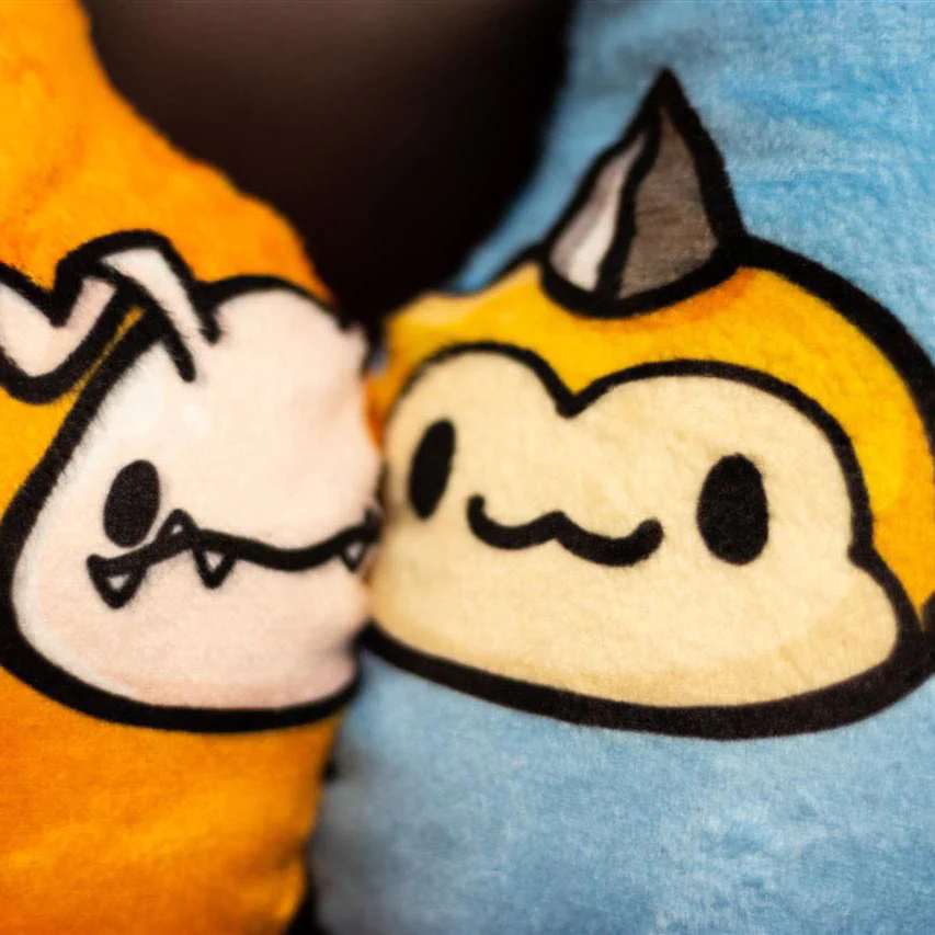 Rookie Digimon Soft Cushions - Image 6