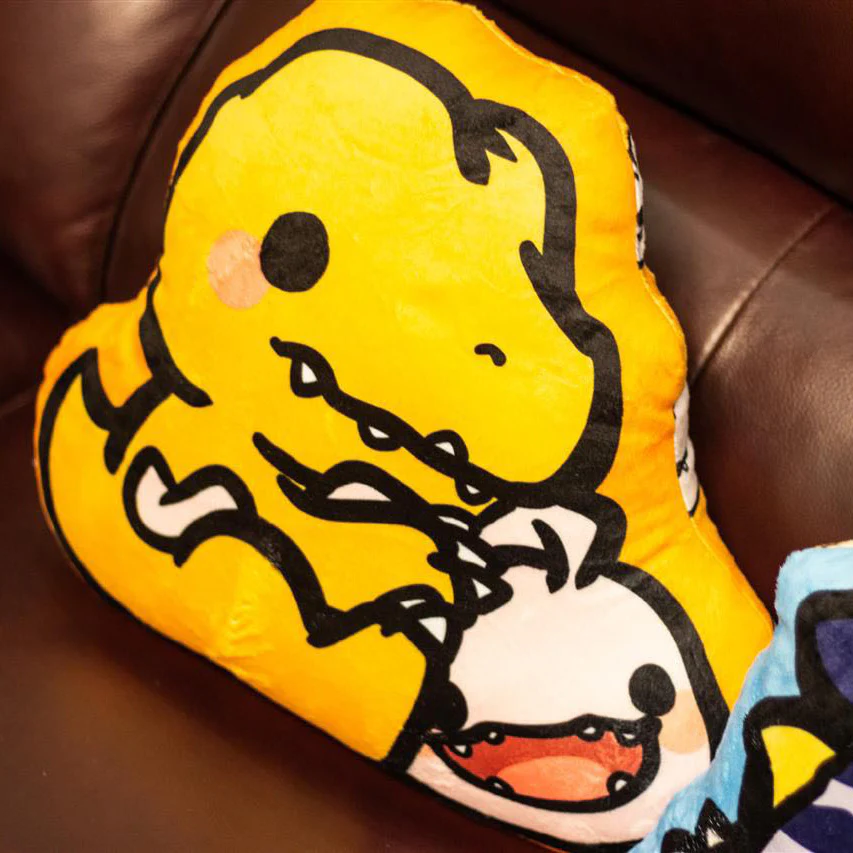 Rookie Digimon Soft Cushions - Image 7