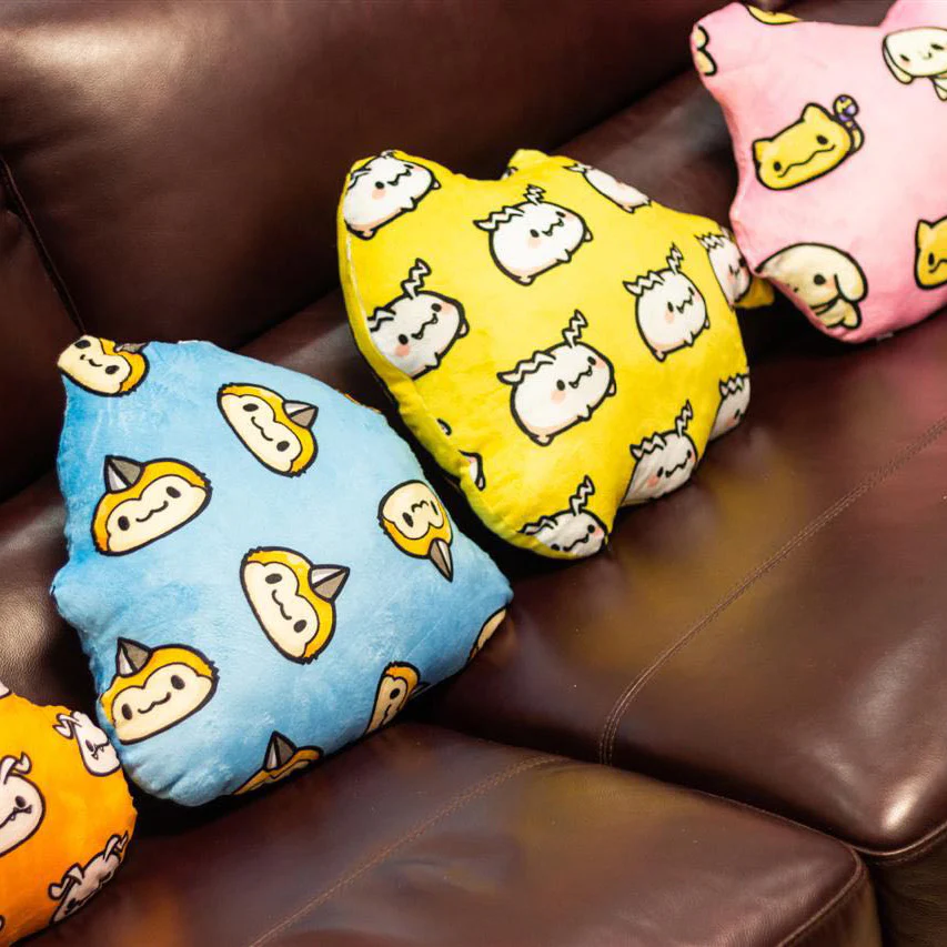 Rookie Digimon Soft Cushions - Image 8