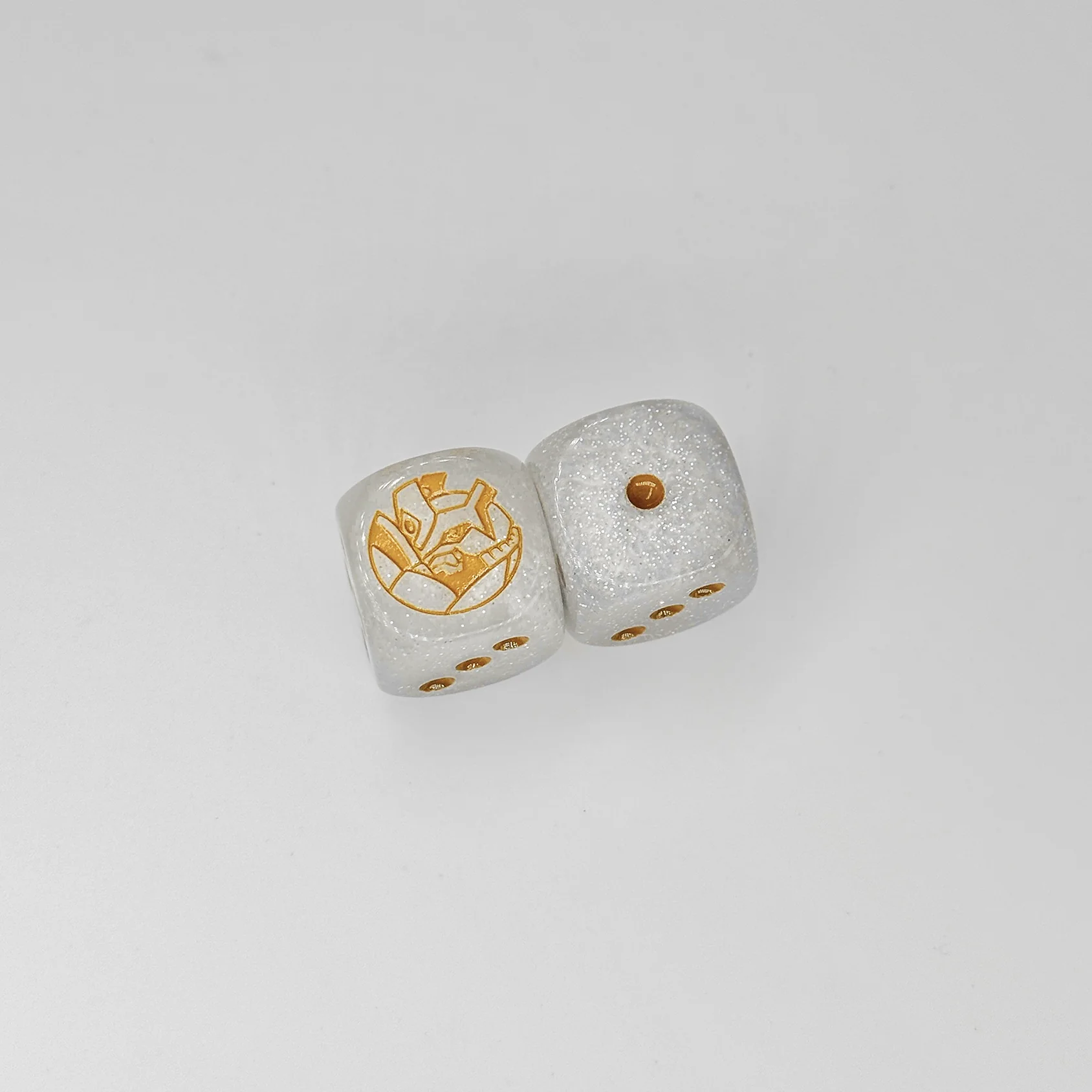 Royal Knights 20mm Dice Collection - Image 3