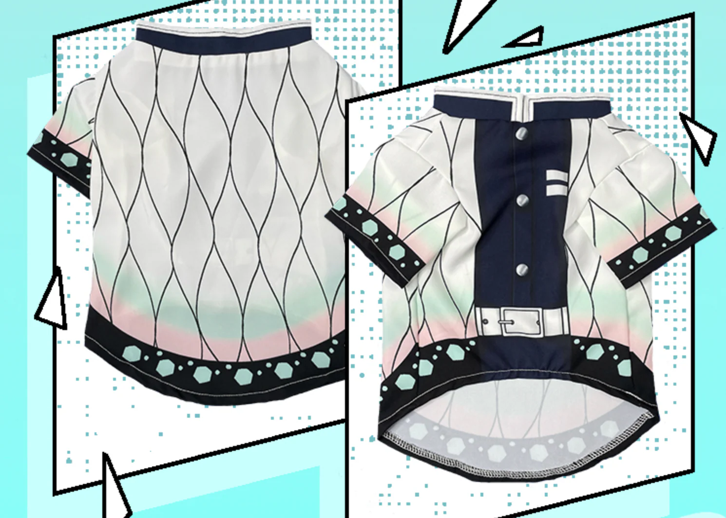 Shinobu Kocho Easy Wear Costume [Demon Slayer] - Image 4
