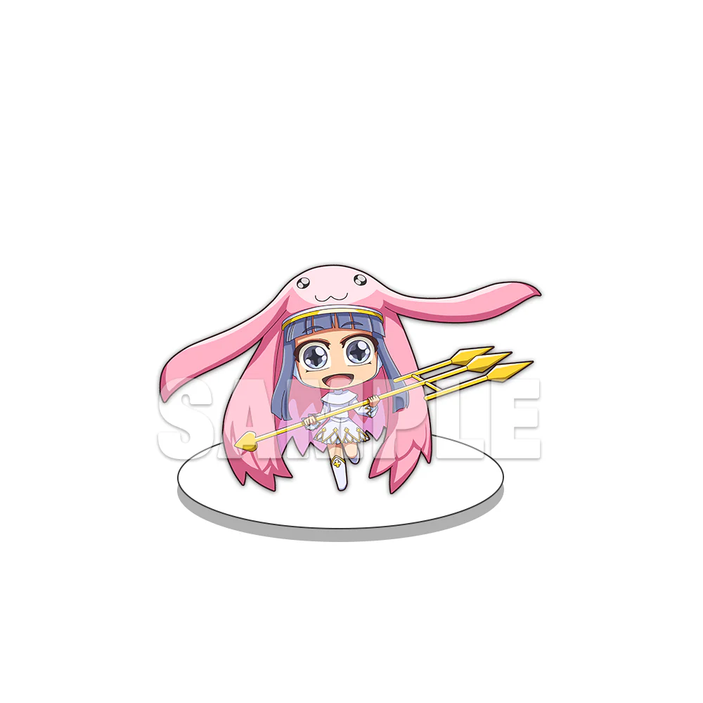 Sistermon Blanc Acrylic Memory Marker