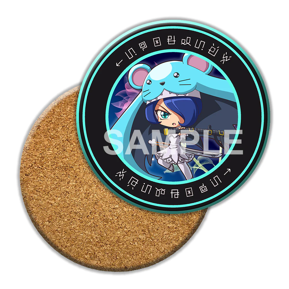 Sistermon Ciel Ceramic Coaster