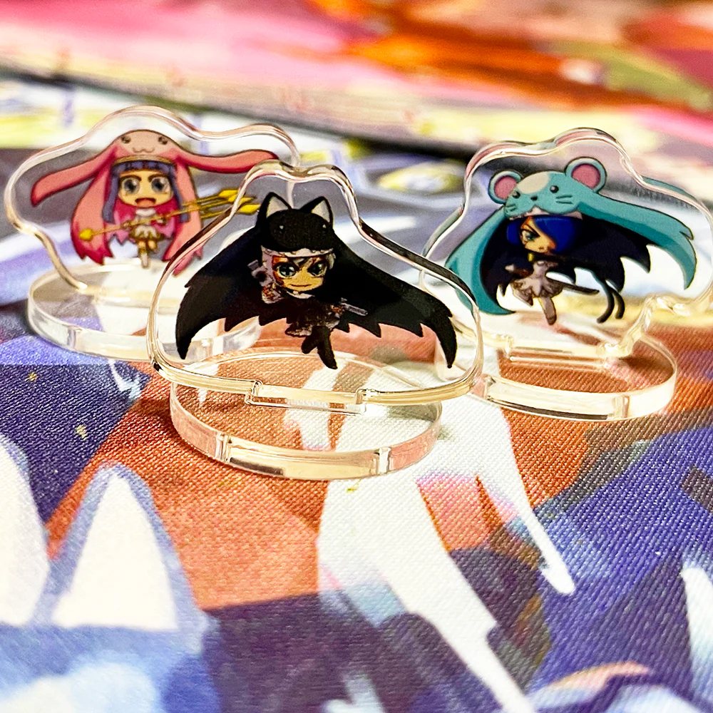 Sistermon Noir Acrylic Memory Marker - Image 3