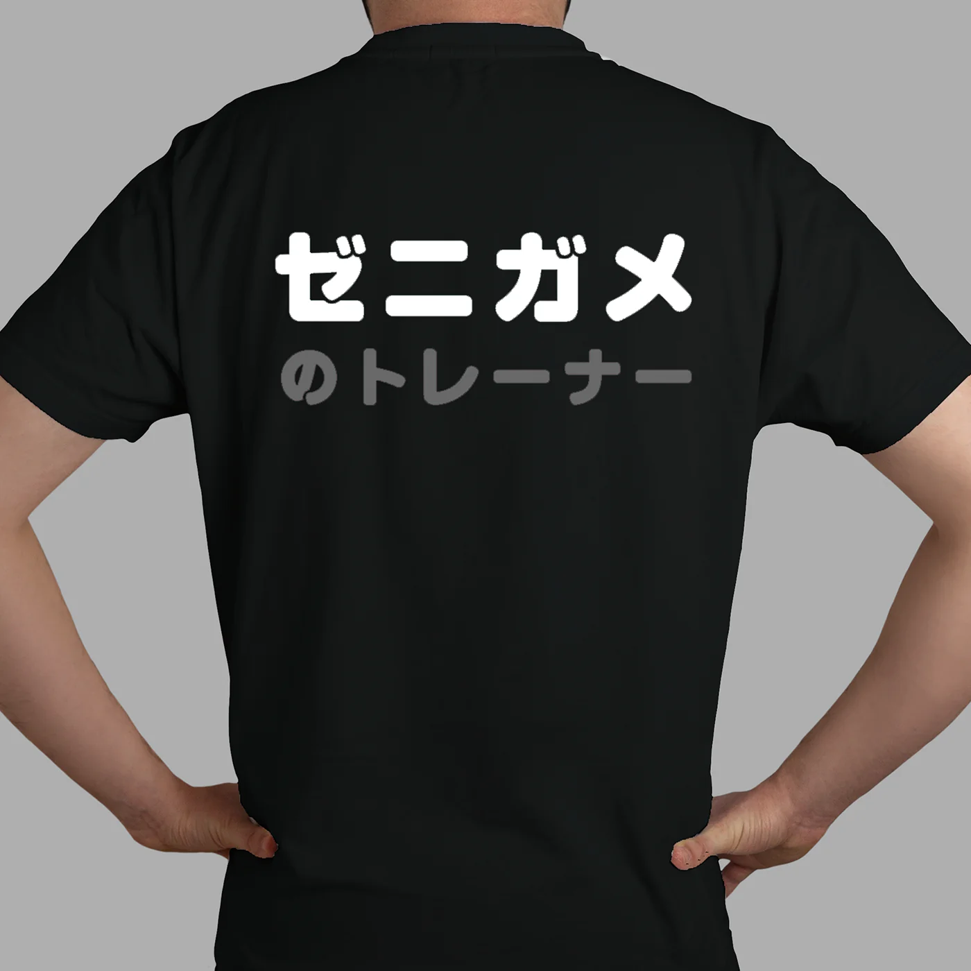 Squirtle Pocket Series Tee - Image 4