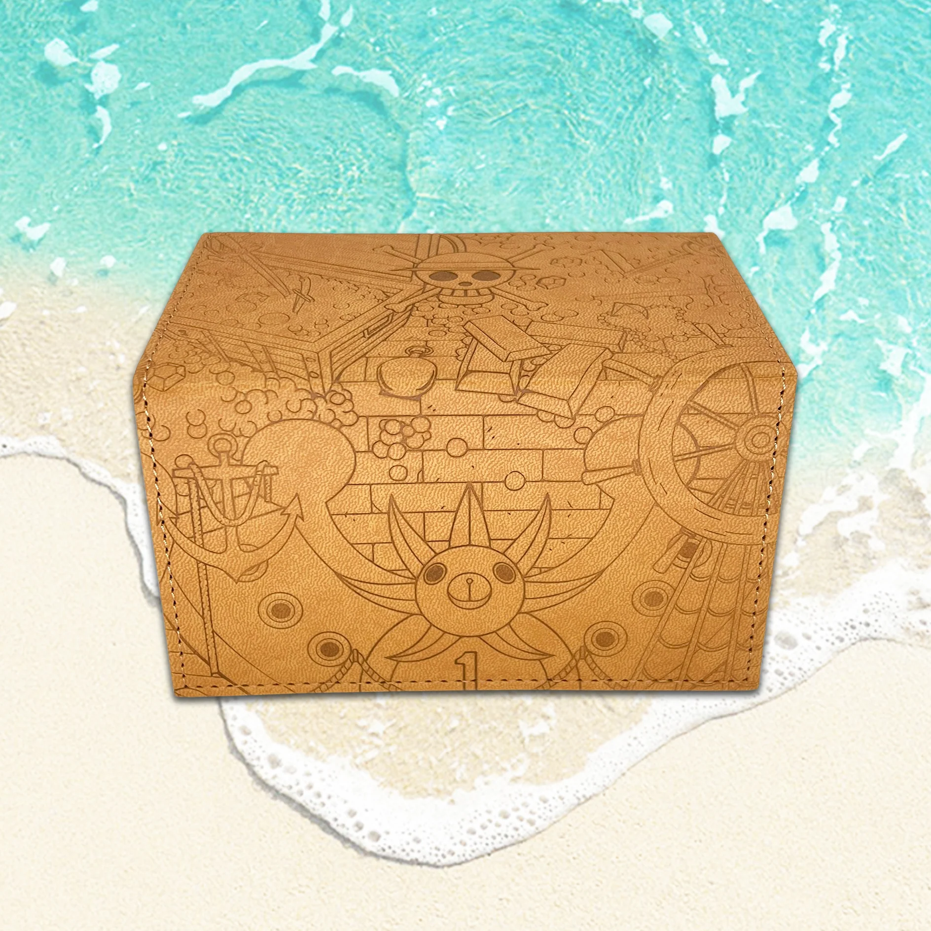 Straw Hats' Grand Voyage Deck Box [Limited Stocks]