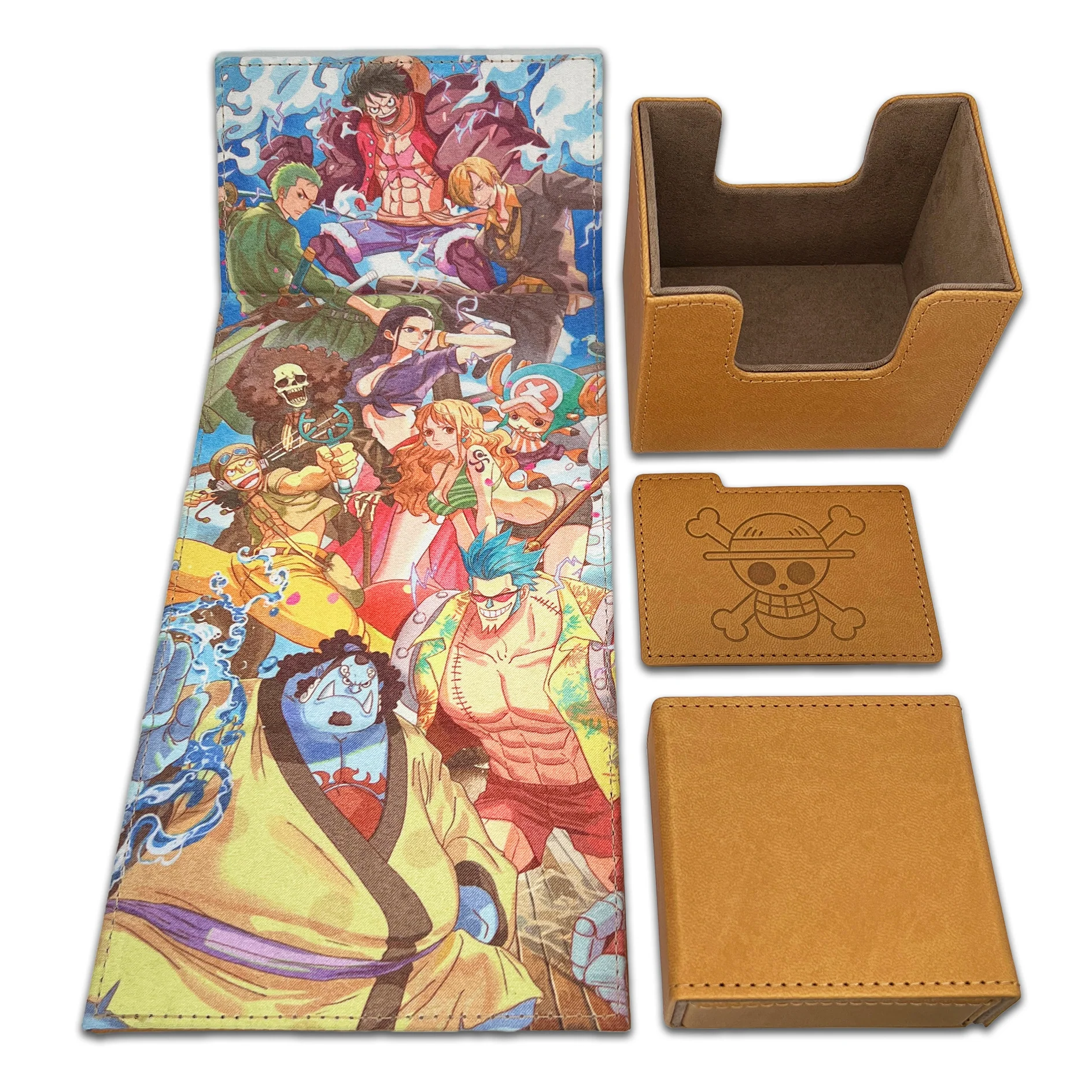 Straw Hats' Grand Voyage Deck Box [Limited Stocks] - Image 2