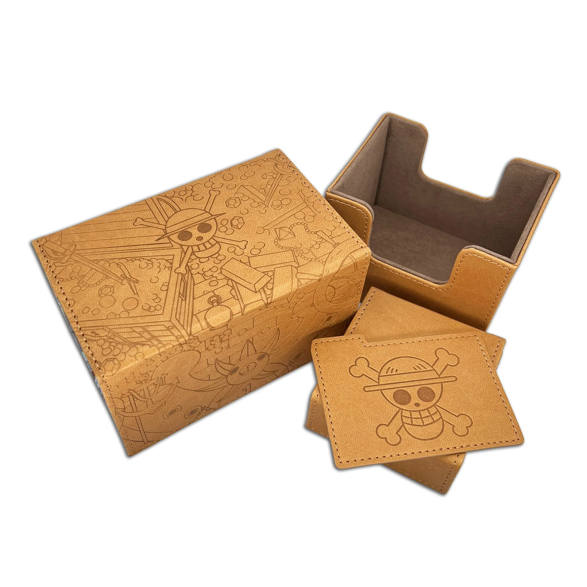 Straw Hats' Grand Voyage Deck Box [Limited Stocks] - Image 4