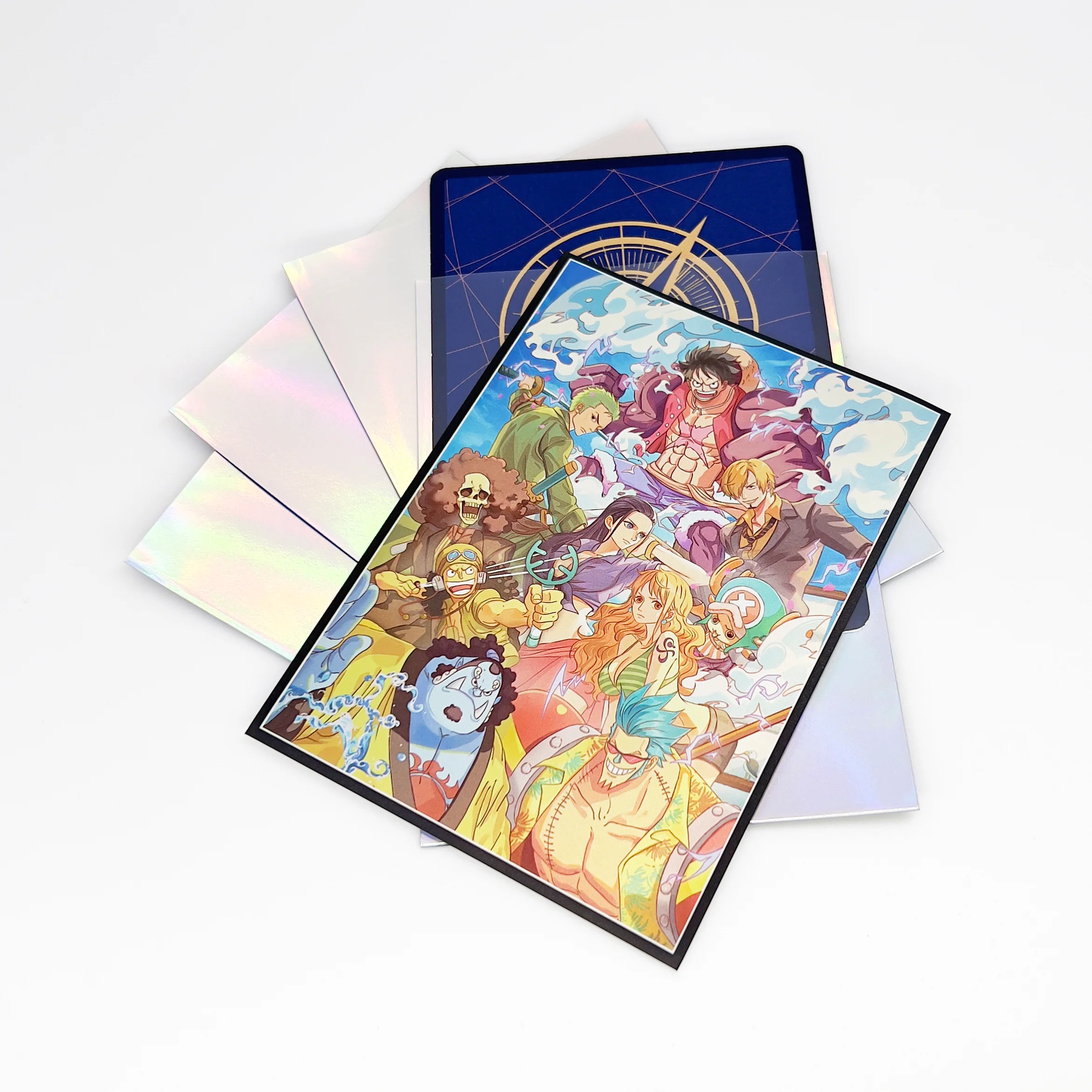 Straw Hats' Grand Voyage Standard Size Card Sleeves - Image 3