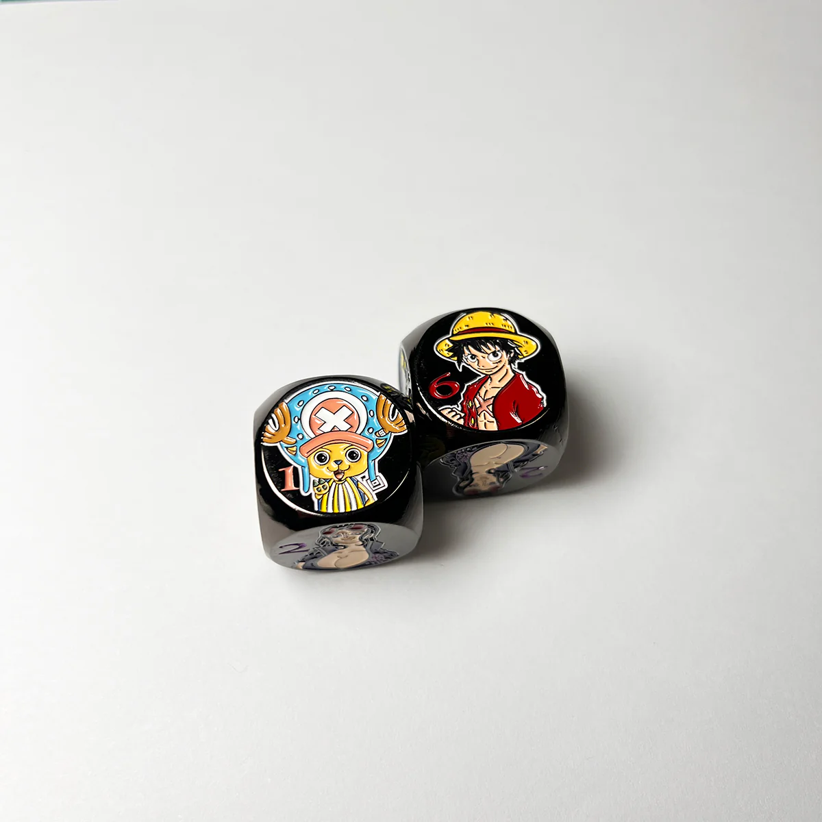 Straw Hats Metal Dice [Limited Quantities in Stock] - Image 3