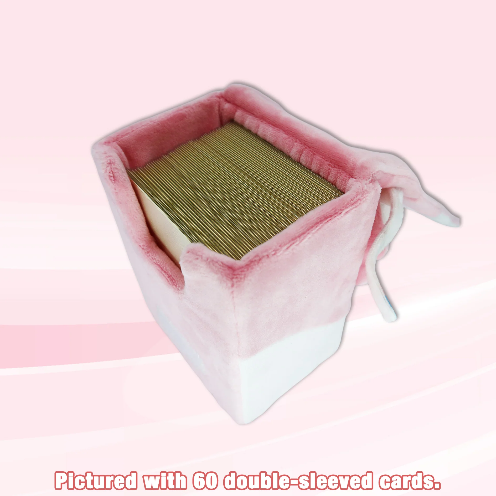 Sylveon Plushie Deck Box [Limited Quantities in Stock] - Image 6