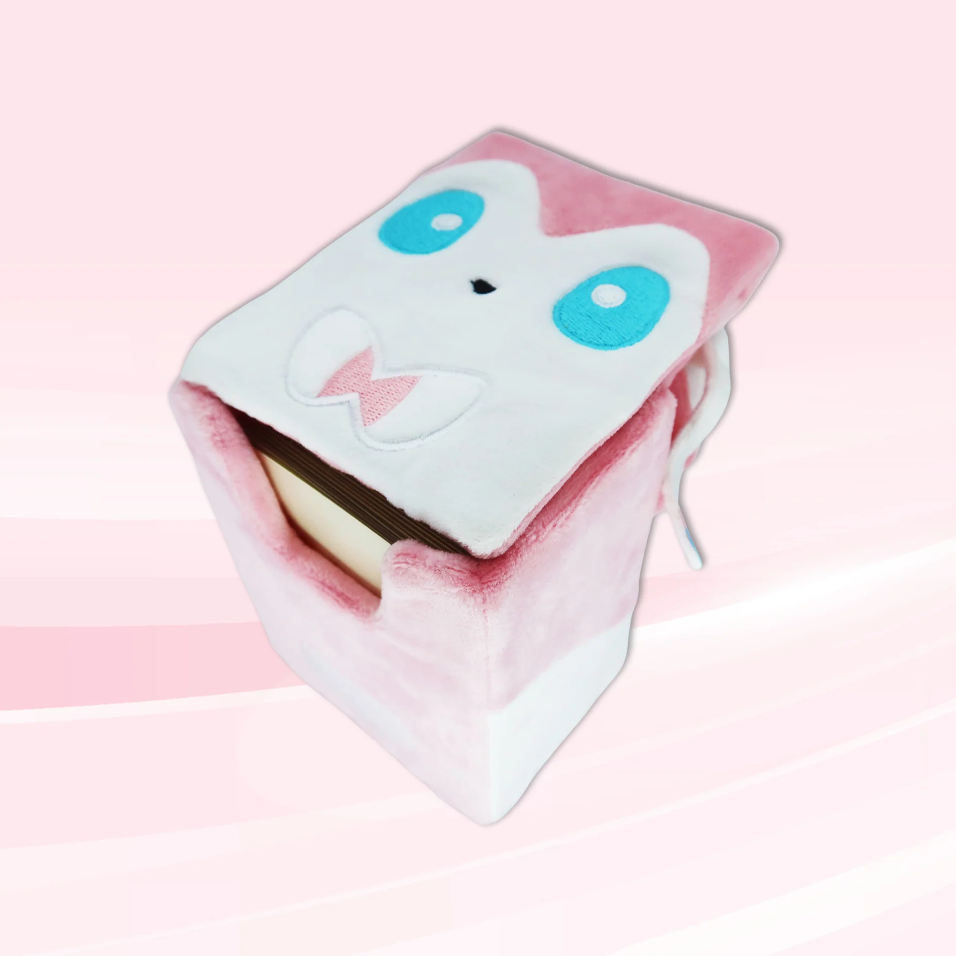 Sylveon Plushie Deck Box [Limited Quantities in Stock] - Image 7