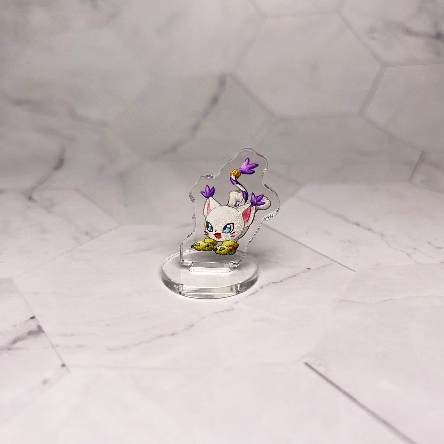 Tailmon Acrylic Memory Marker - Image 2