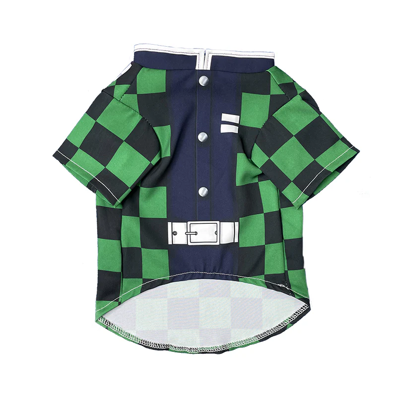 Tanjiro Kamado Easy Wear Costume [Demon Slayer] - Image 6