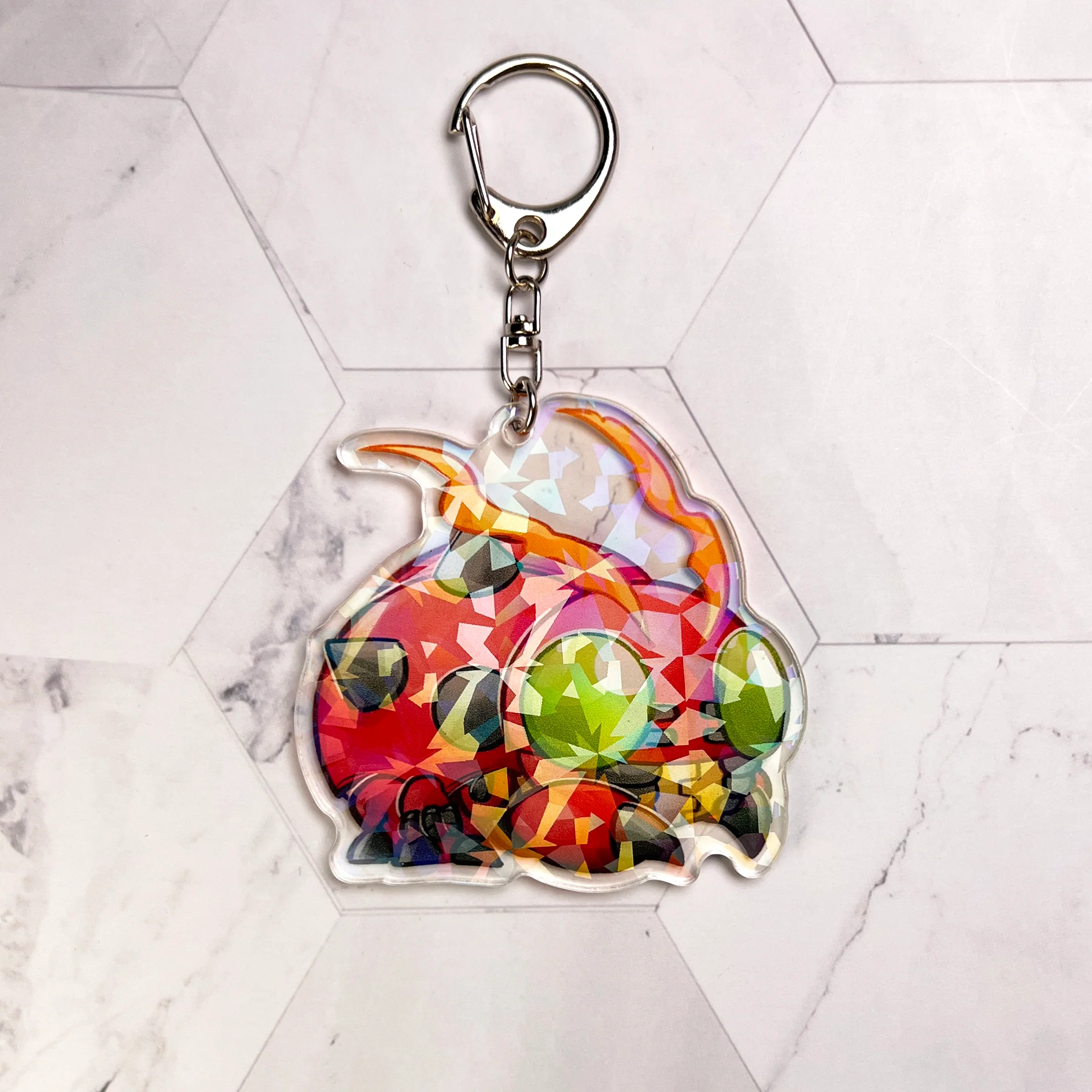 Tentomon Chibi Acrylic Keychain - Image 2