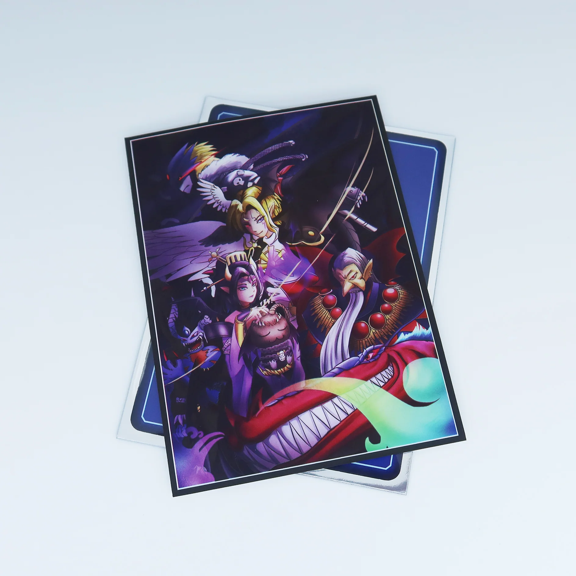 The Great Demon Lords Standard Size Card Sleeves - Image 3