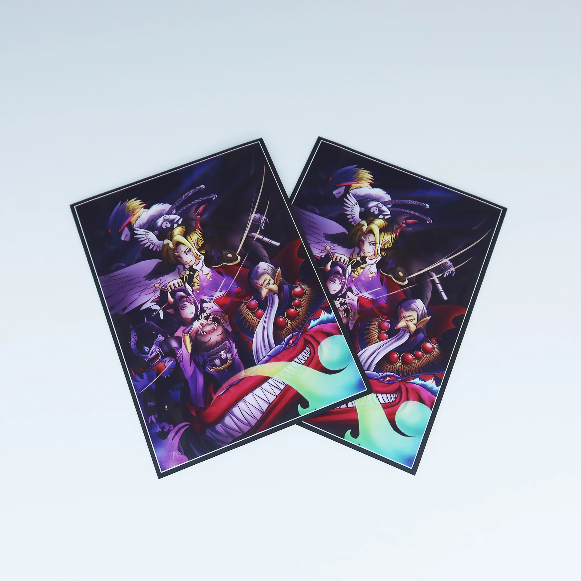 The Great Demon Lords Standard Size Card Sleeves - Image 4