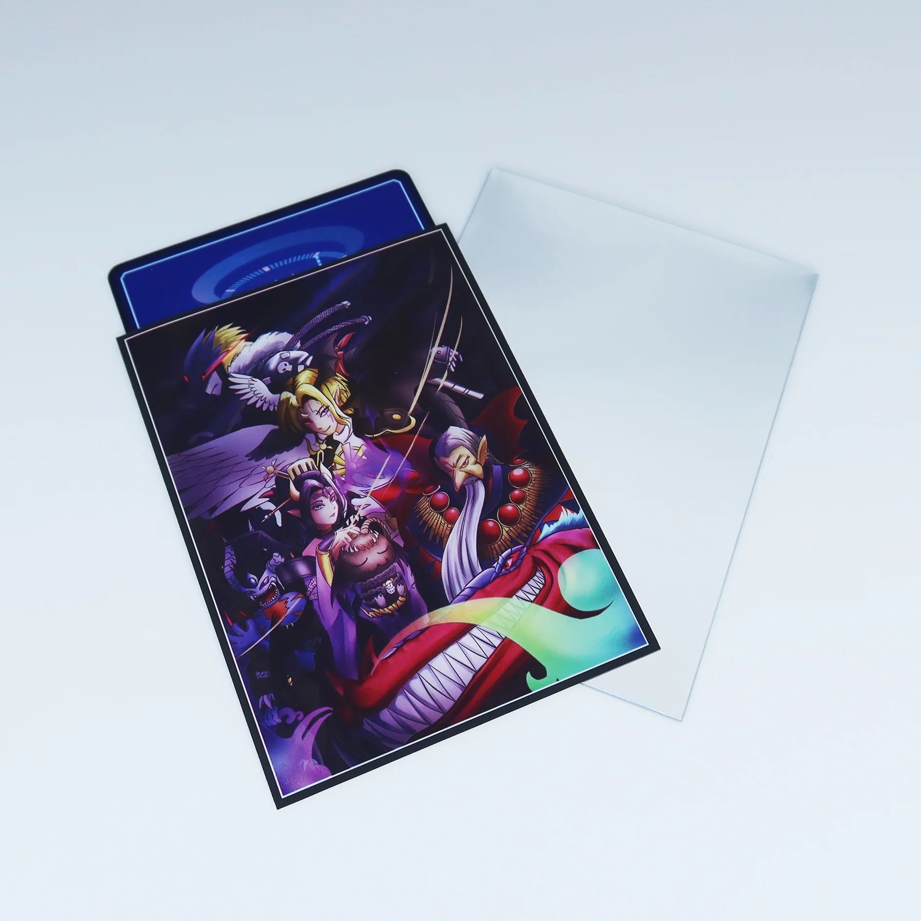 The Great Demon Lords Standard Size Card Sleeves - Image 5