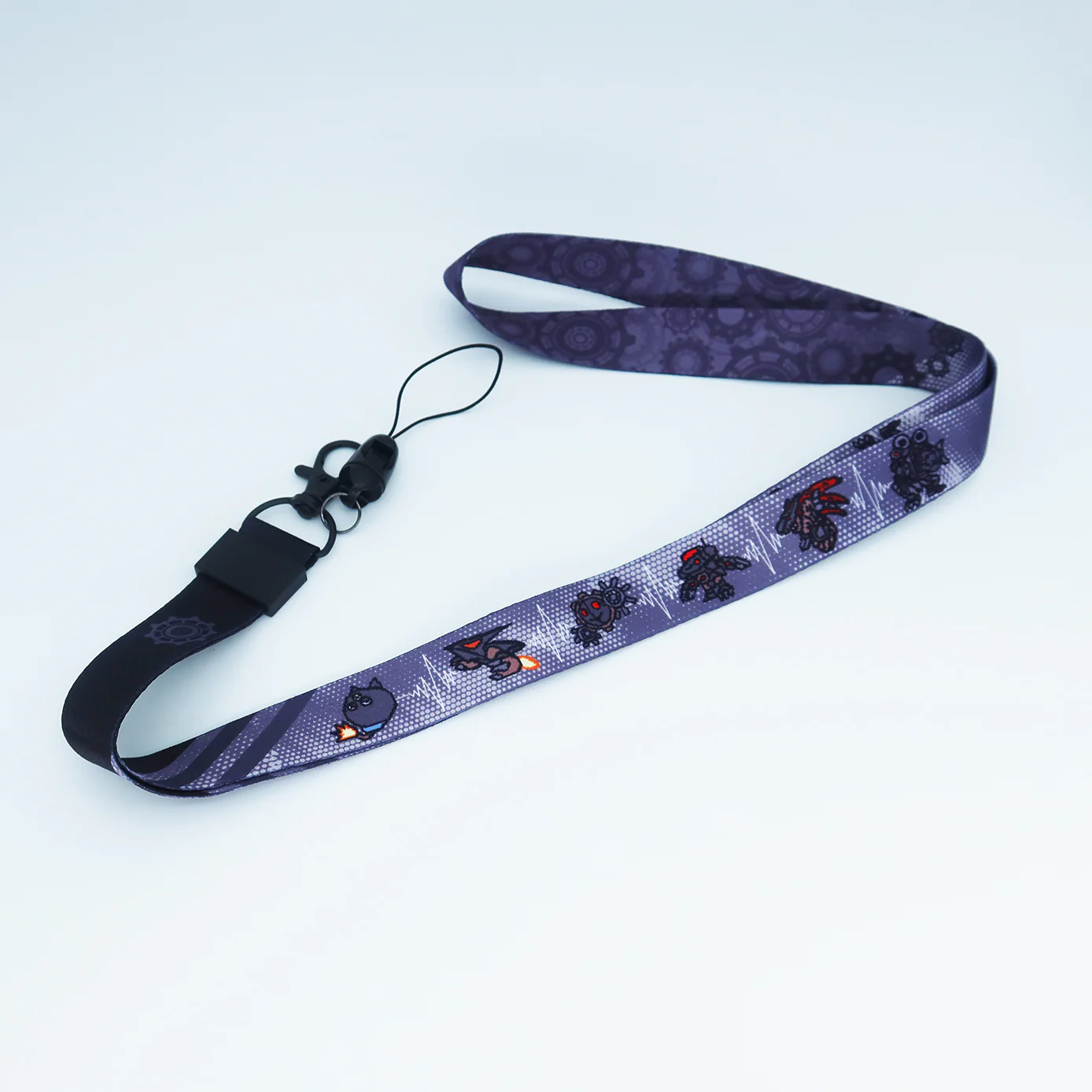 The Machines Lanyard 2x47cm - Image 2