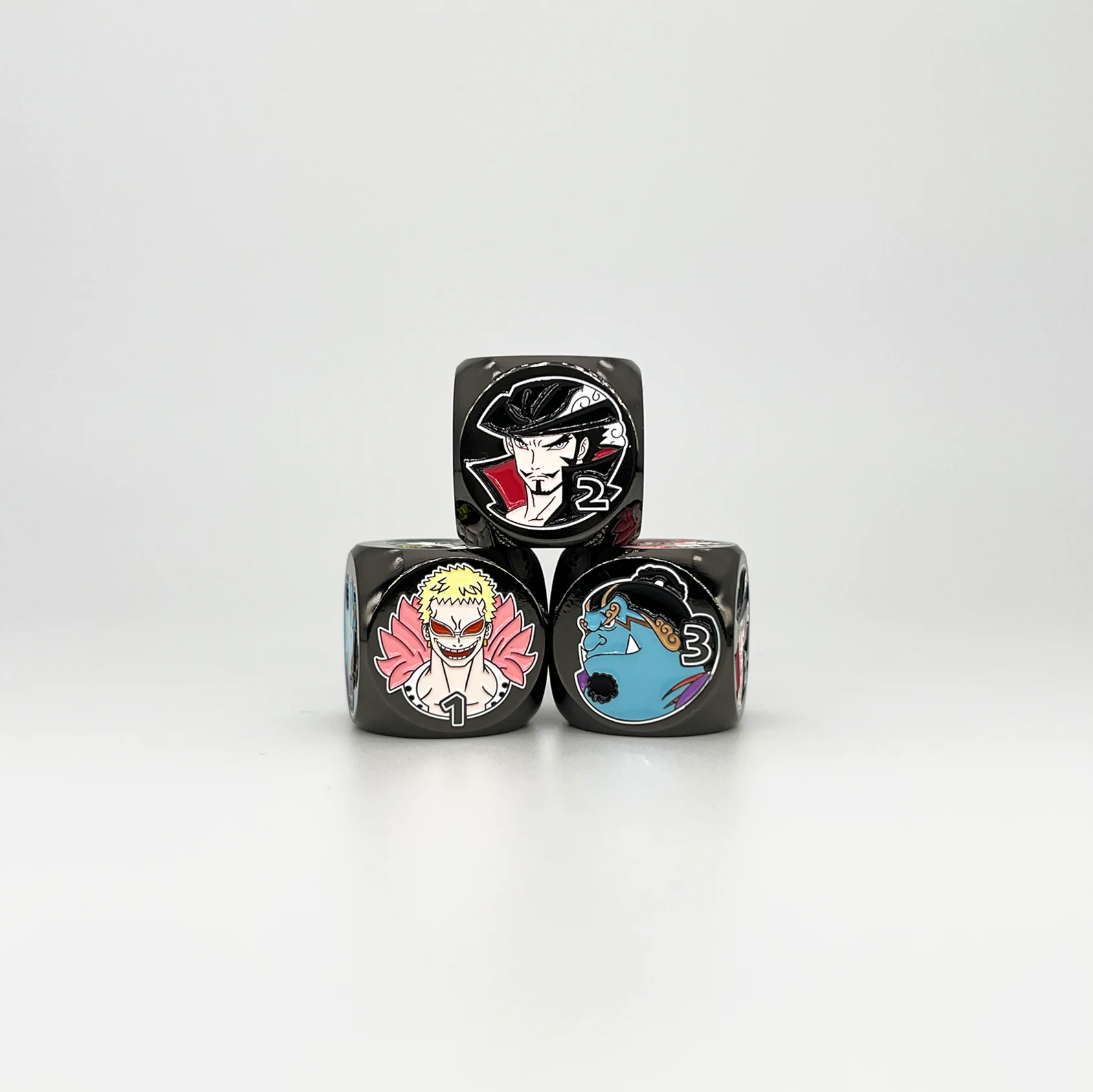 The Warlords Metal Dice [Limited Quantities in Stock] - Image 3