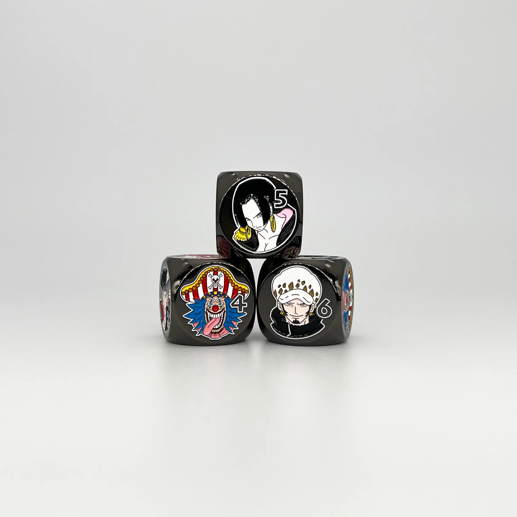 The Warlords Metal Dice [Limited Quantities in Stock] - Image 4