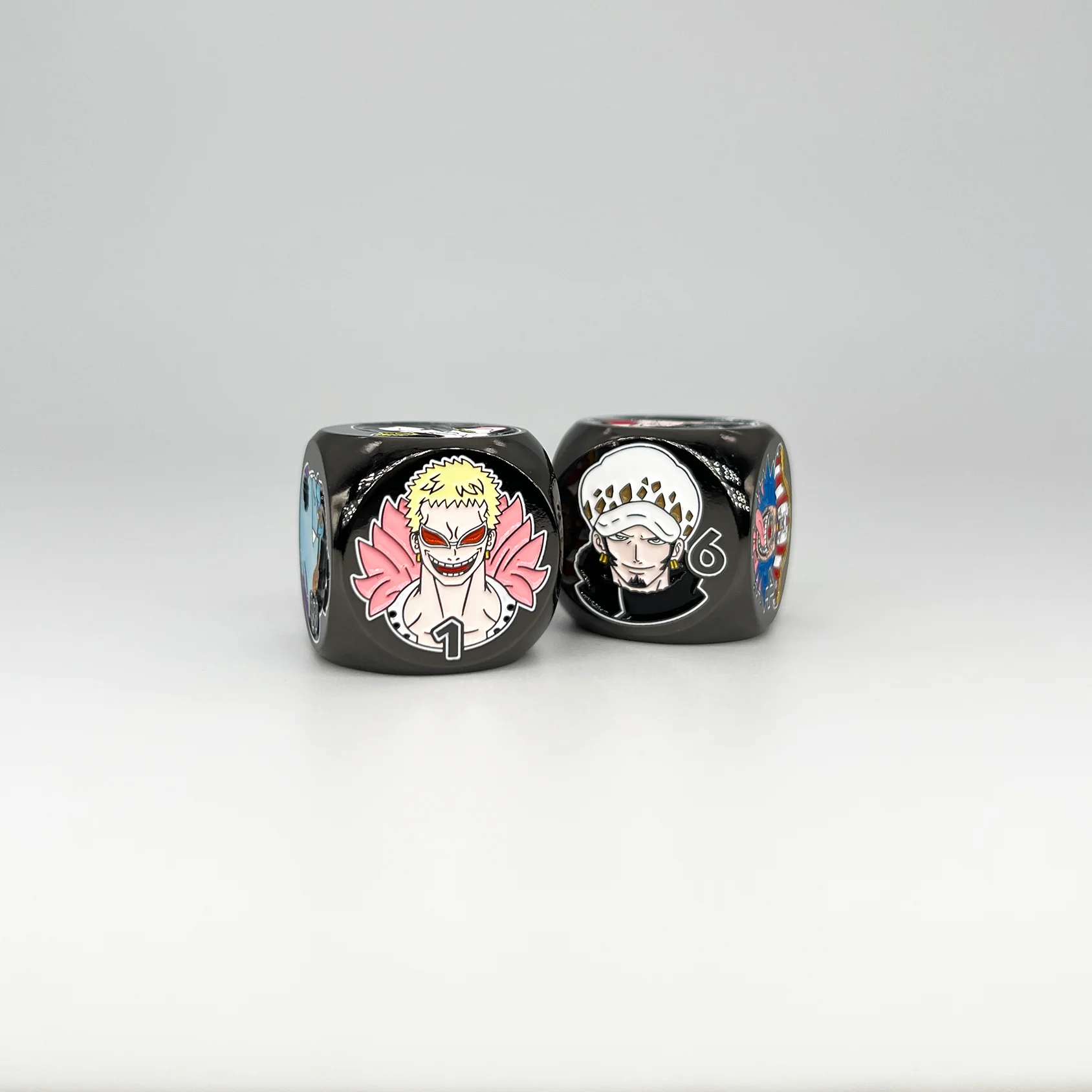 The Warlords Metal Dice [Limited Quantities in Stock] - Image 5