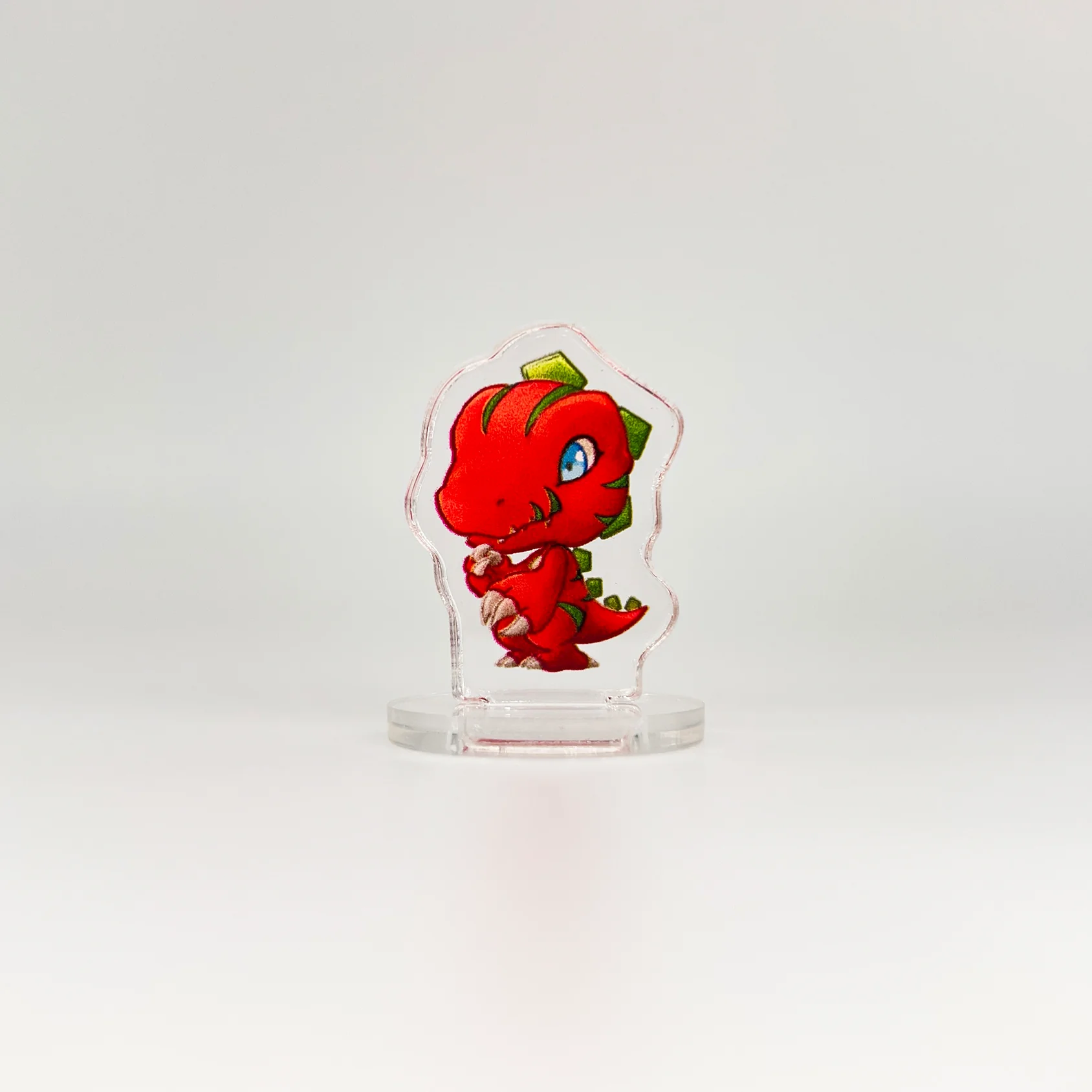 Tyrannomon Acrylic Memory Marker - Image 2