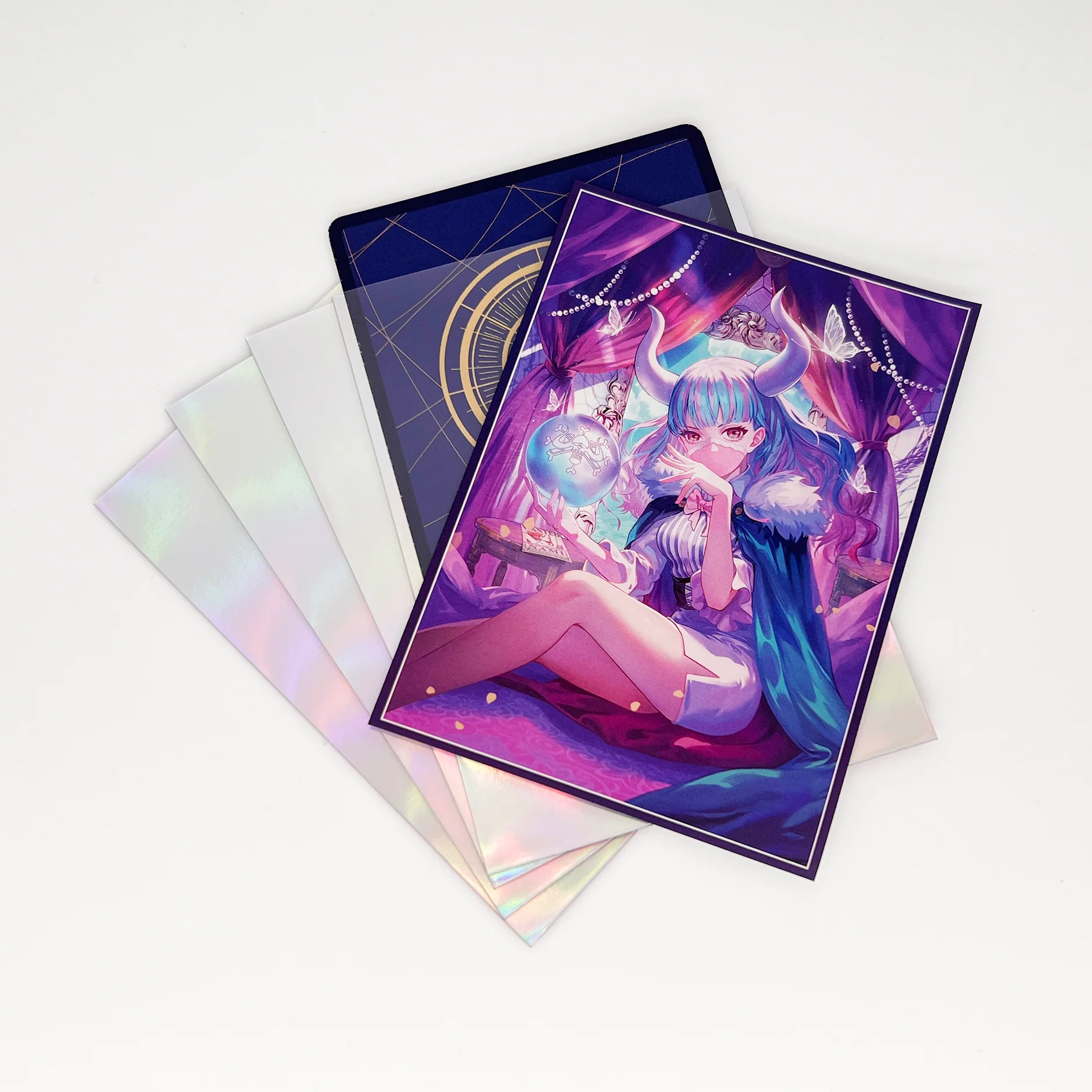 Ulti The Beasts Pirate Standard Size Card Sleeves - Image 3