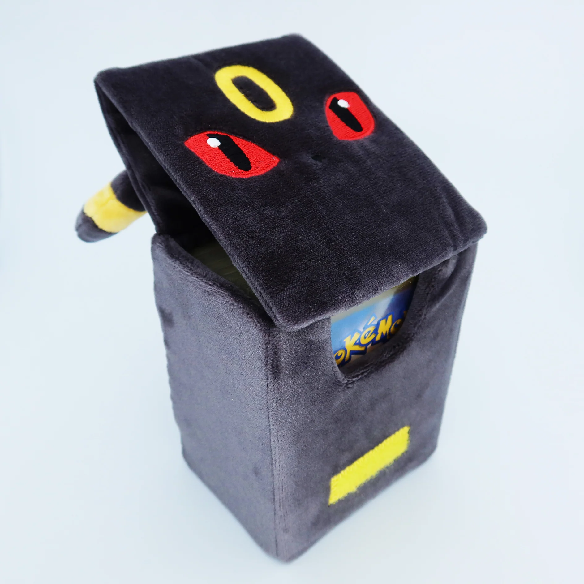 Umbreon Plushie Deck Box [Limited Quantities in Stock] - Image 5