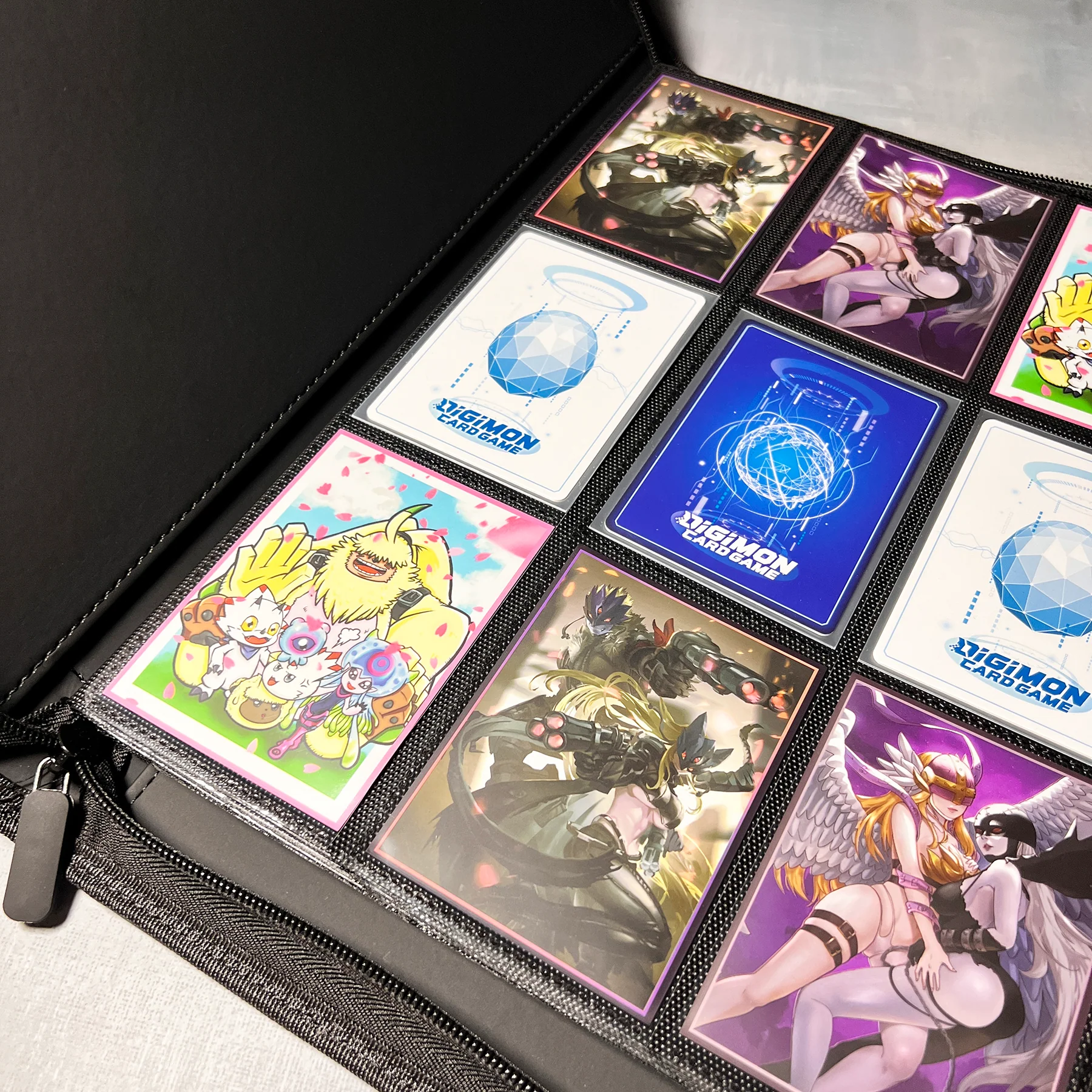 Alphamon TCG Binder (Limited Quantities in Stock) - Image 4