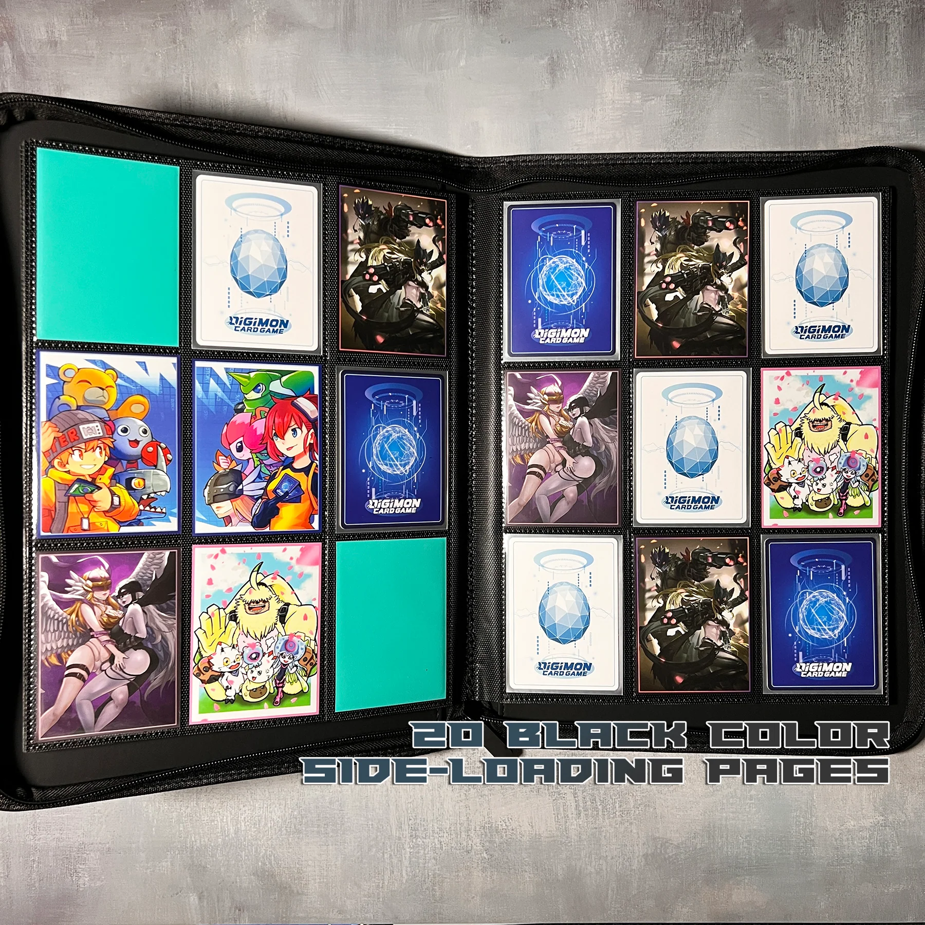 Alphamon TCG Binder (Limited Quantities in Stock) - Image 5