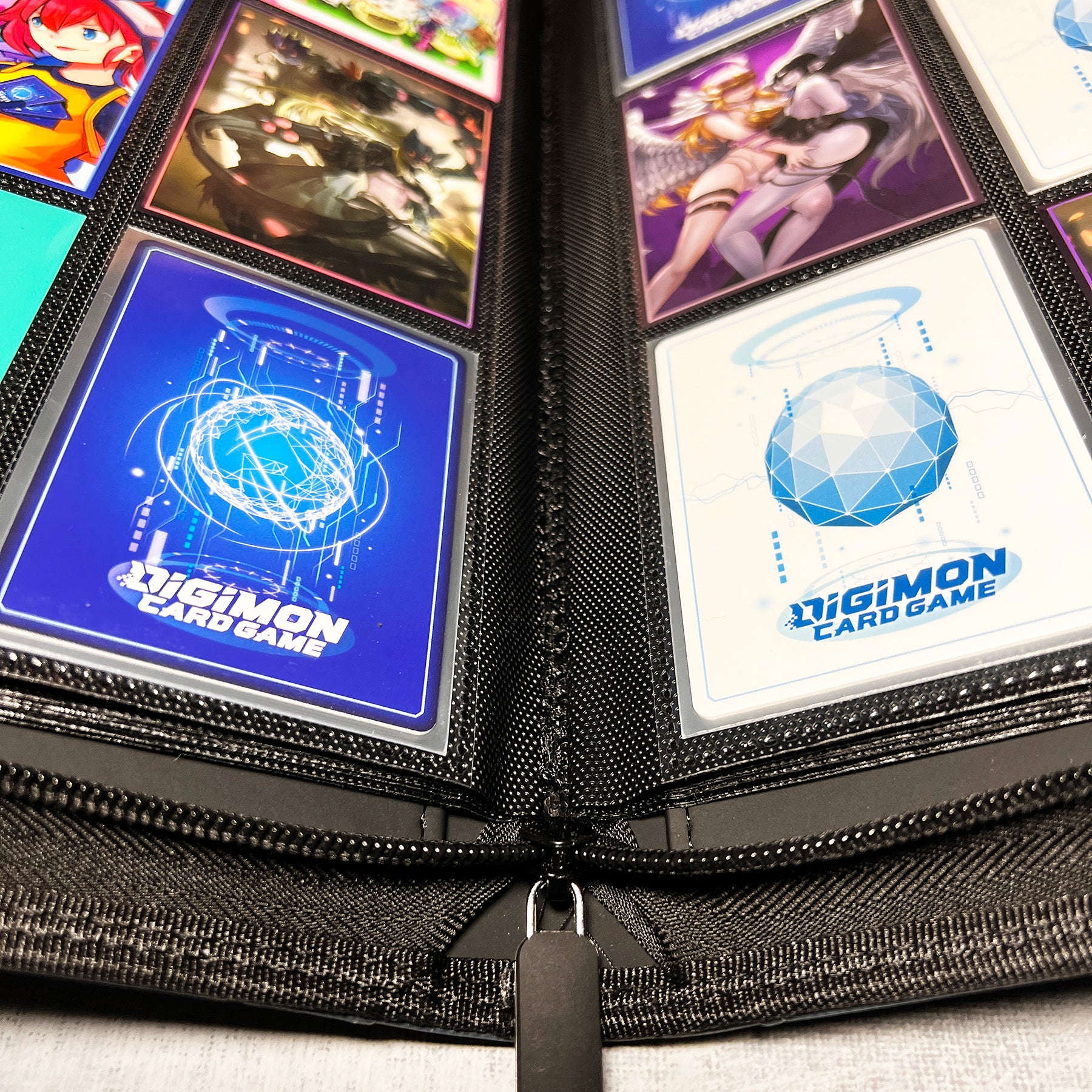 Alphamon TCG Binder (Limited Quantities in Stock) - Image 6