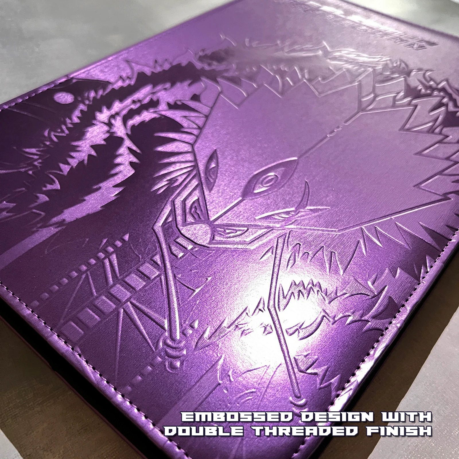Beelzemon TCG Binder (Limited Quantities in Stock) - Image 3