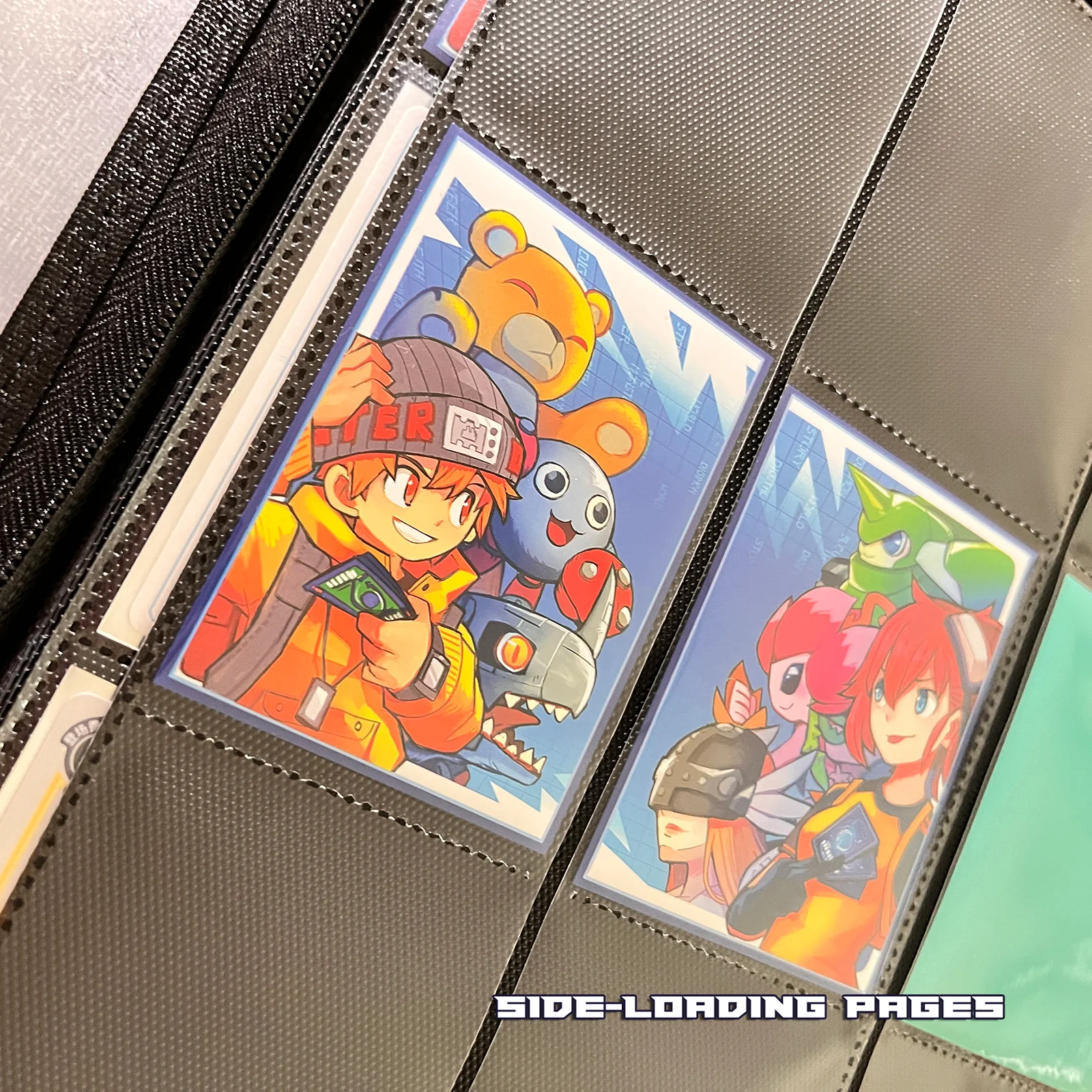 Beelzemon TCG Binder (Limited Quantities in Stock) - Image 7