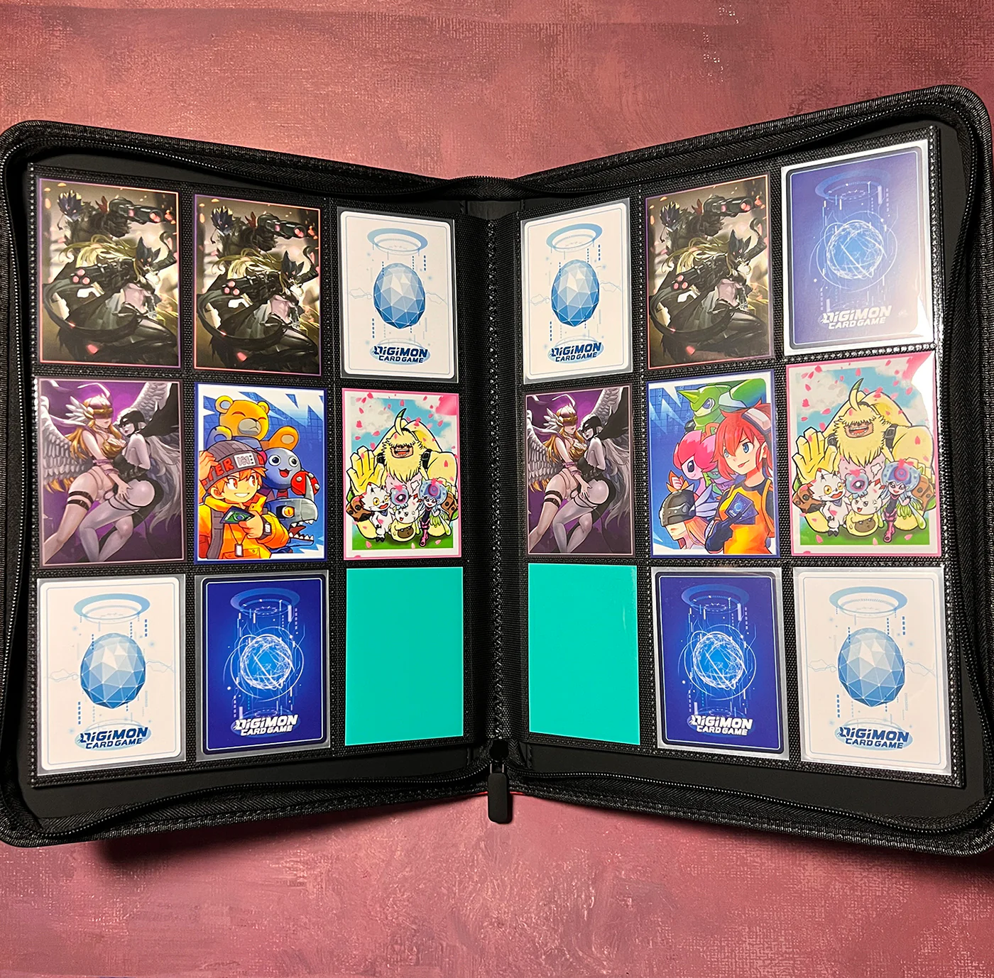 Gallantmon TCG Binder (Limited Quantities in Stock) - Image 5