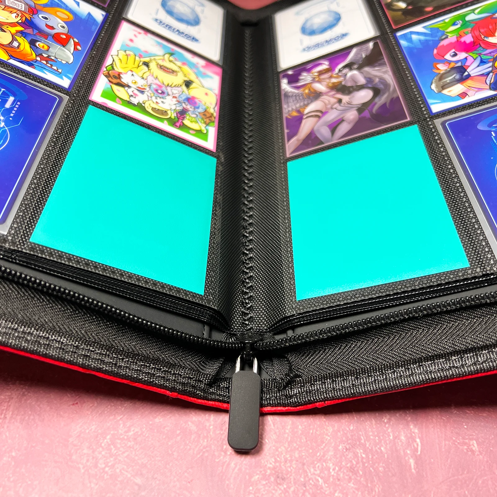 Gallantmon TCG Binder (Limited Quantities in Stock) - Image 6