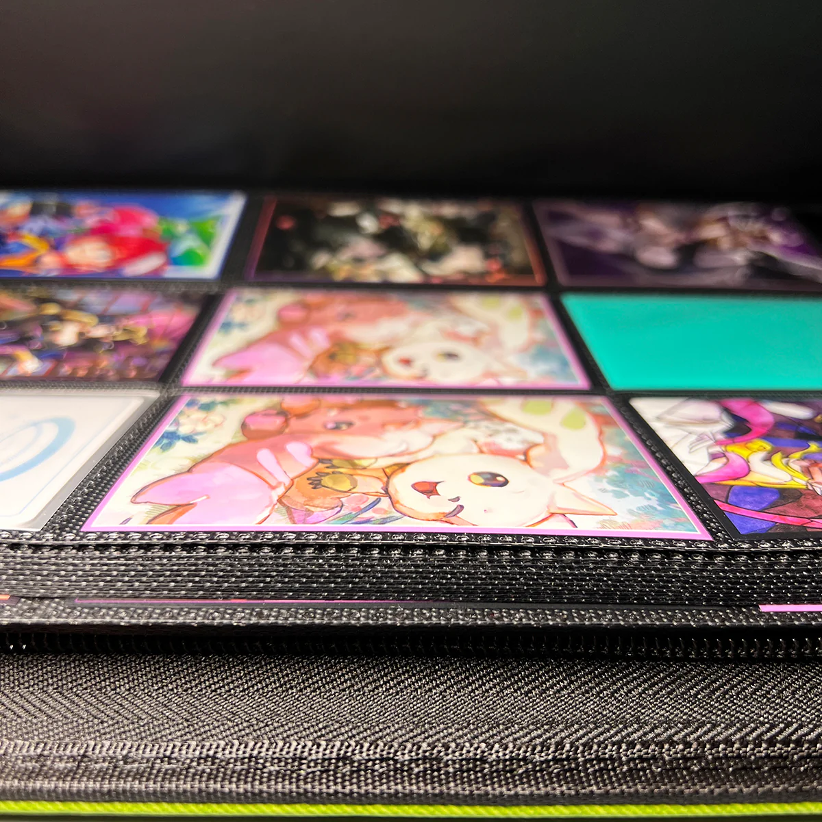 MegaGargomon TCG Binder [Limited Quantities in Stock] - Image 6