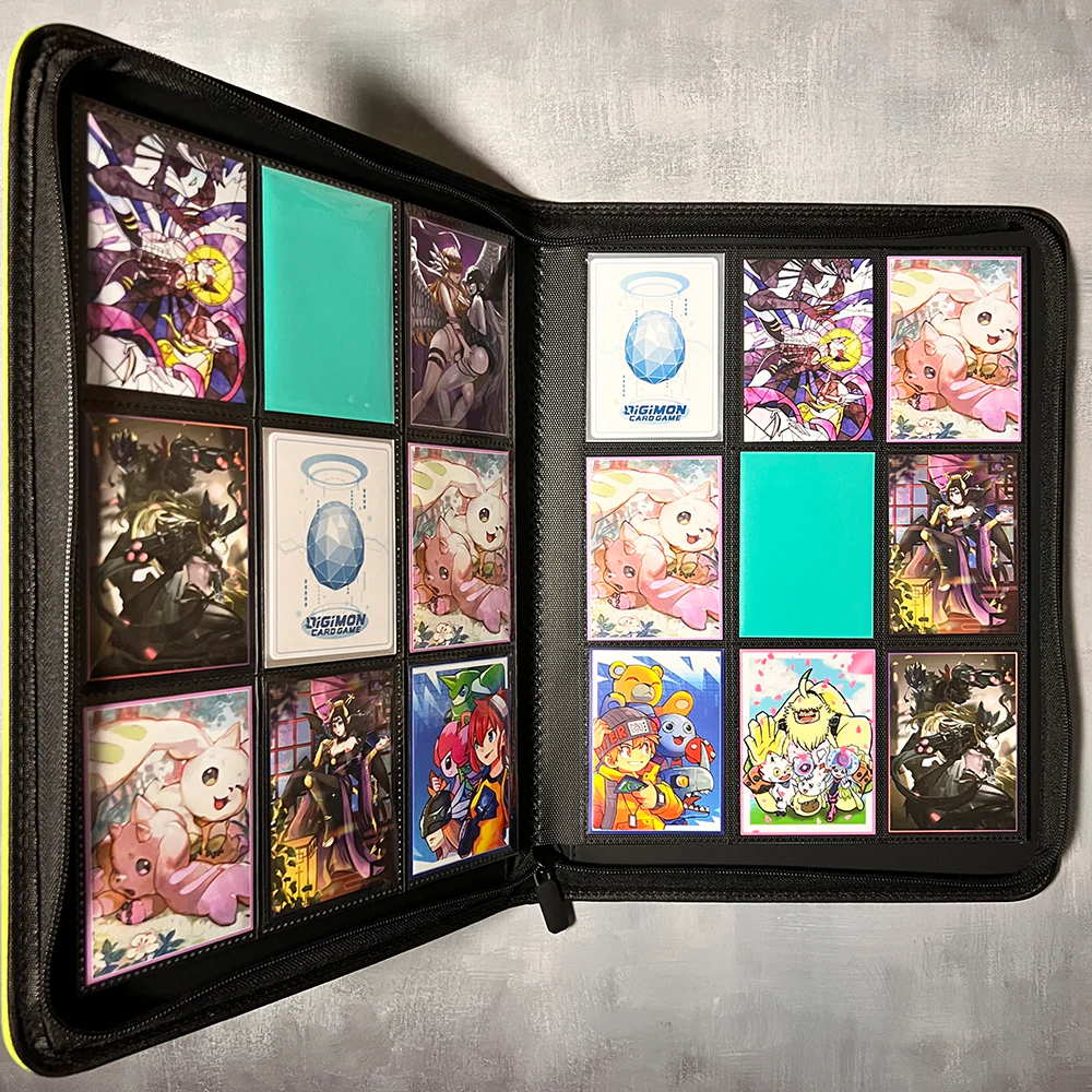 MegaGargomon TCG Binder [Limited Quantities in Stock] - Image 7