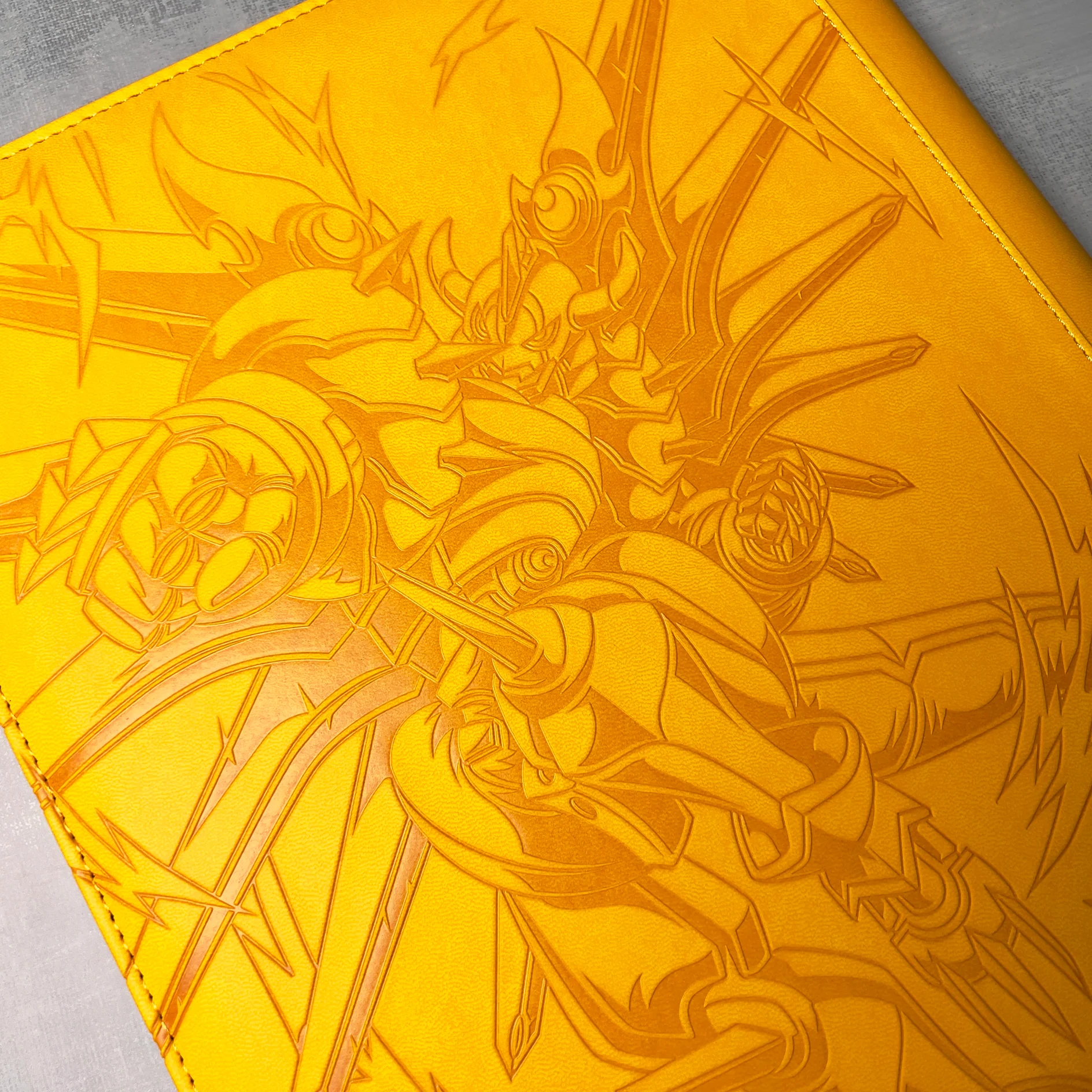 ShineGreymon TCG Binder  [Limited Quantities In Stock!] - Image 5