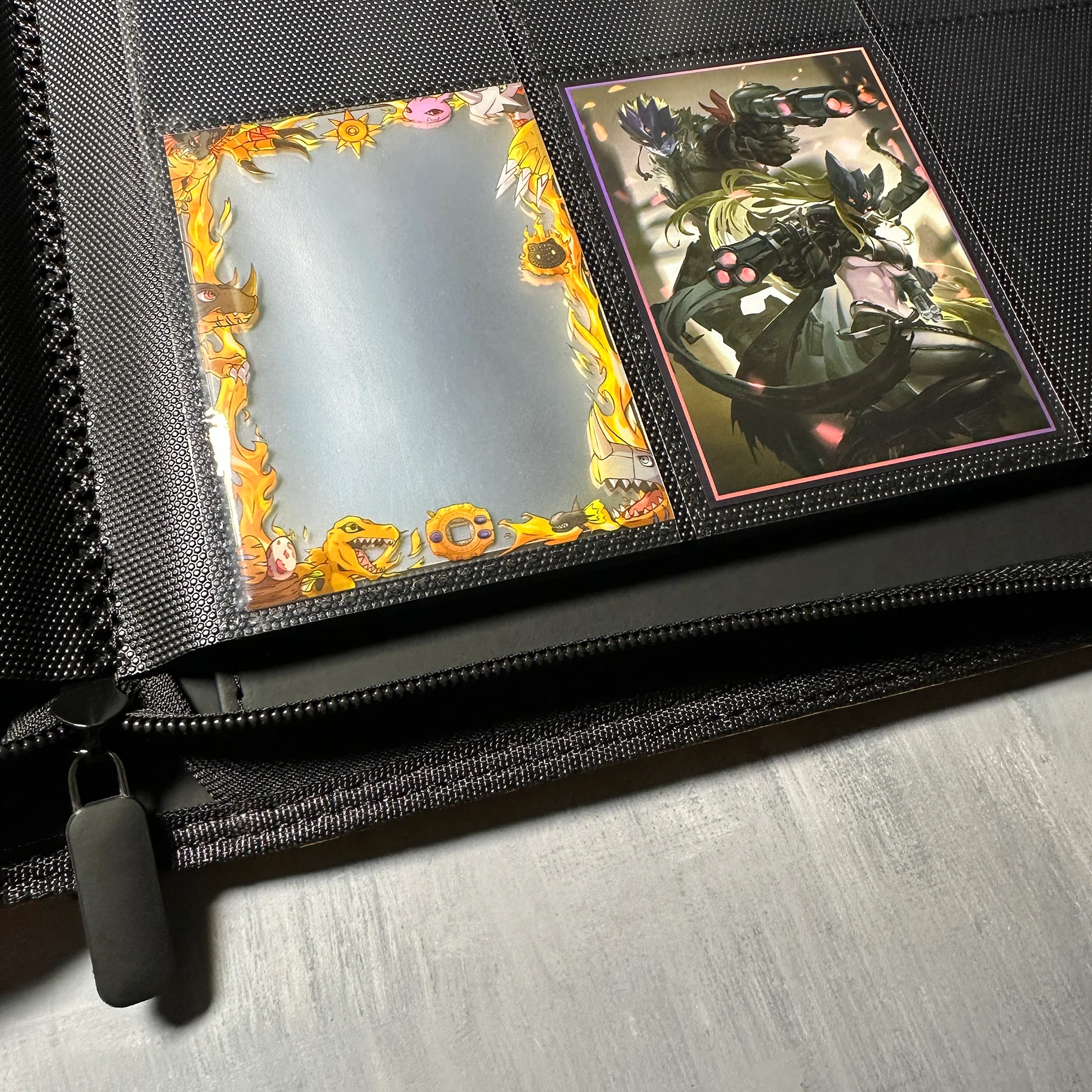 ShineGreymon TCG Binder  [Limited Quantities In Stock!] - Image 7