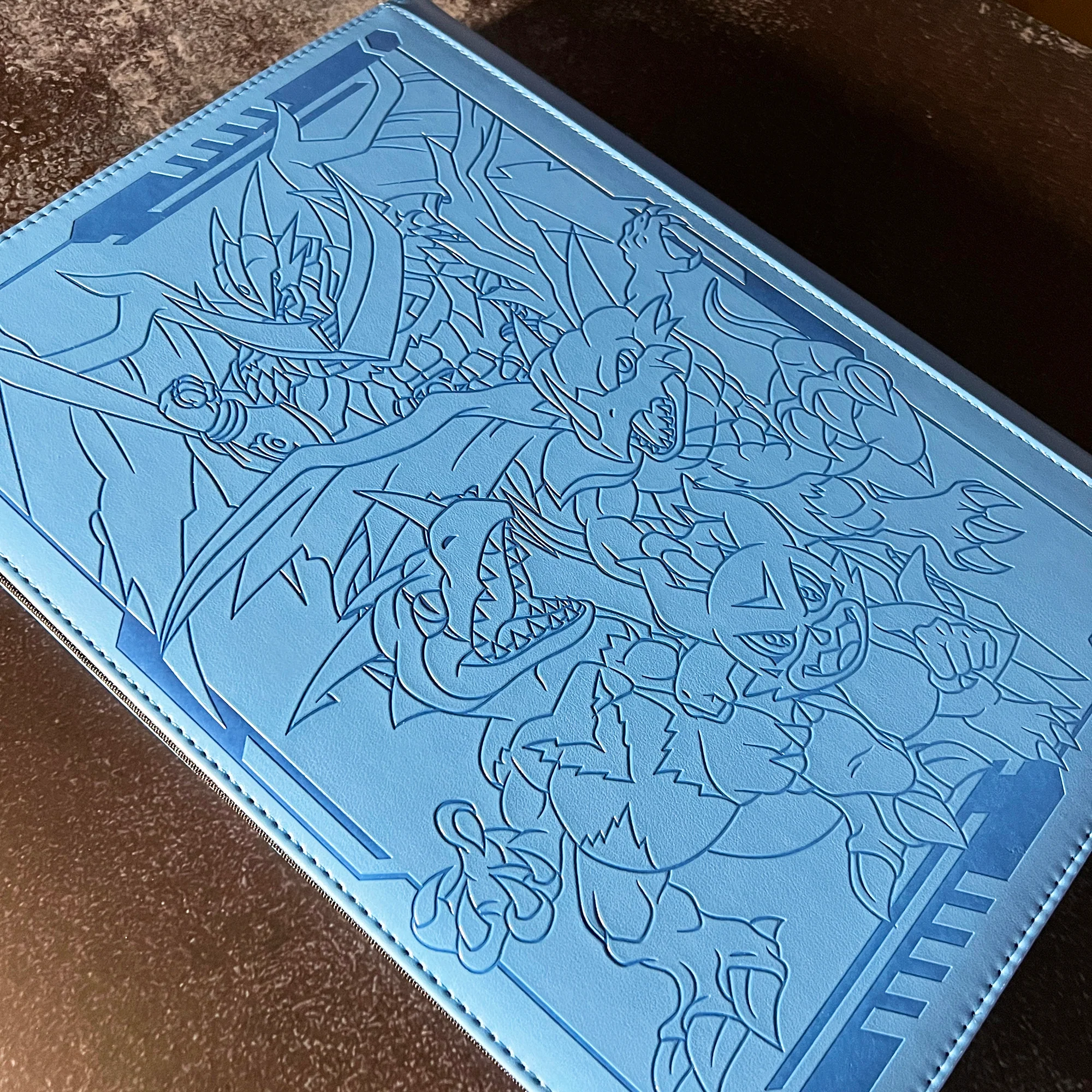 Ulforceveedramon TCG Binder [Limited Quantities In Stock!] - Image 3