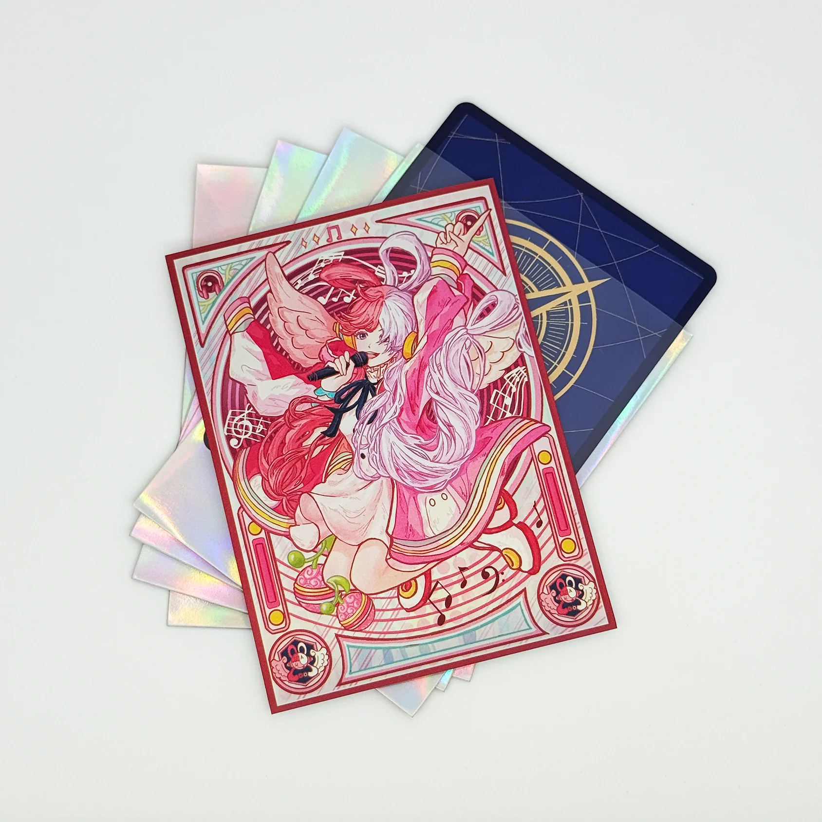 Uta Songs of Dreams Standard Size Card Sleeves - Image 3