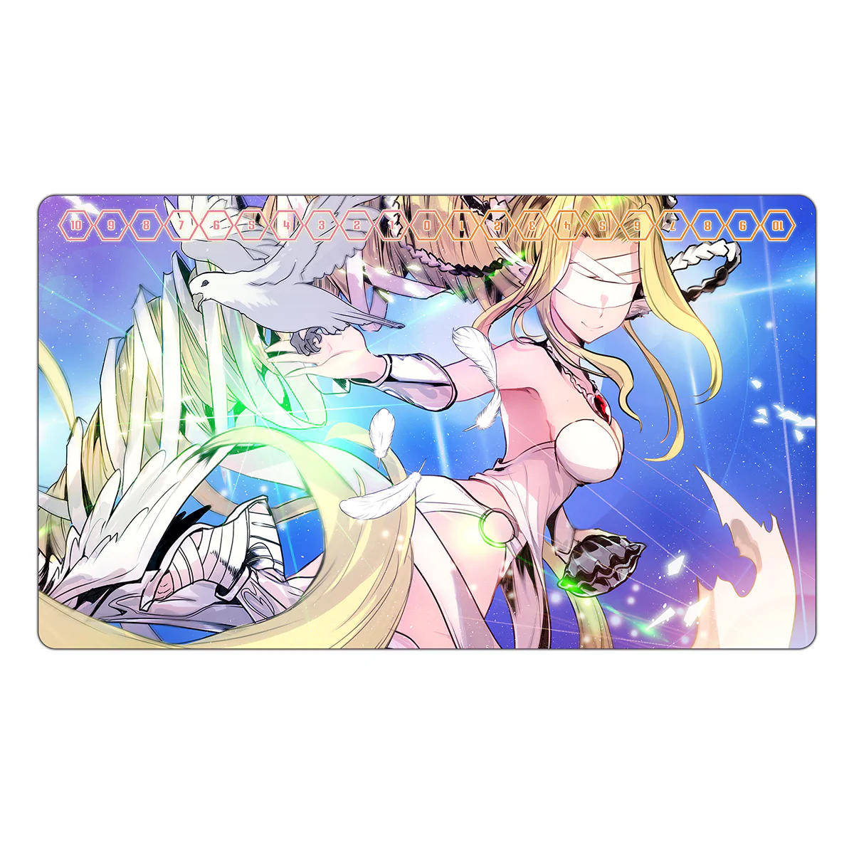 Venusmon Peace Fantasia TCG Playmat - Image 2