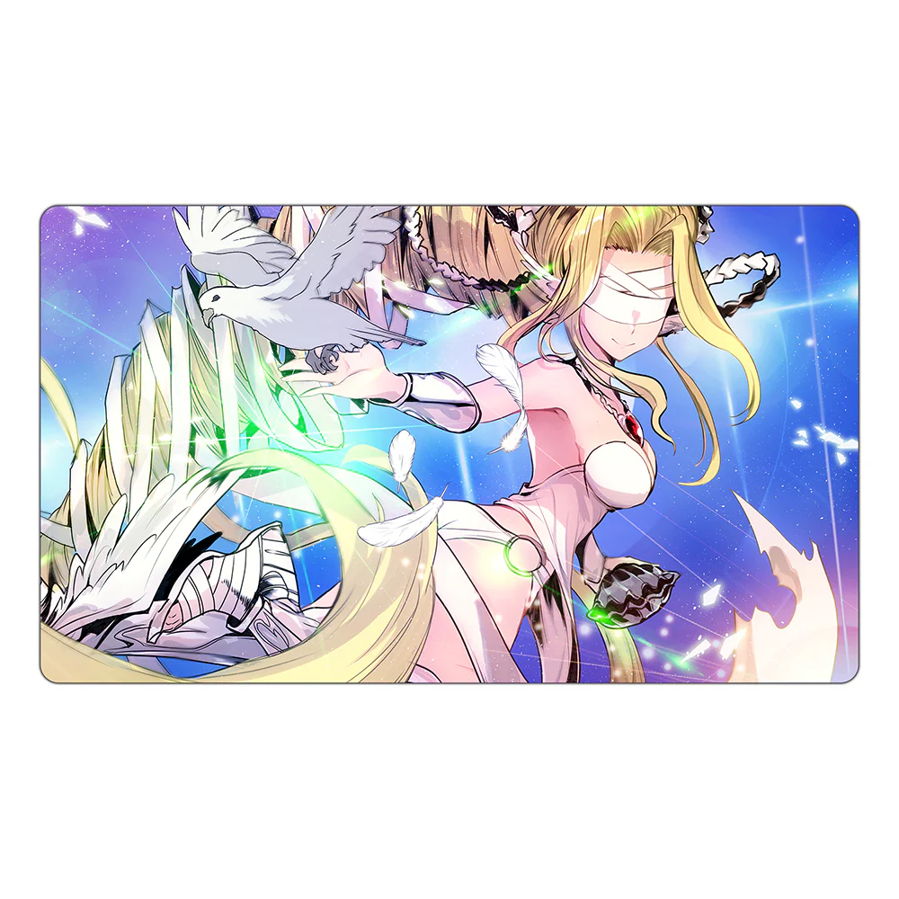 Venusmon Peace Fantasia TCG Playmat - Image 3
