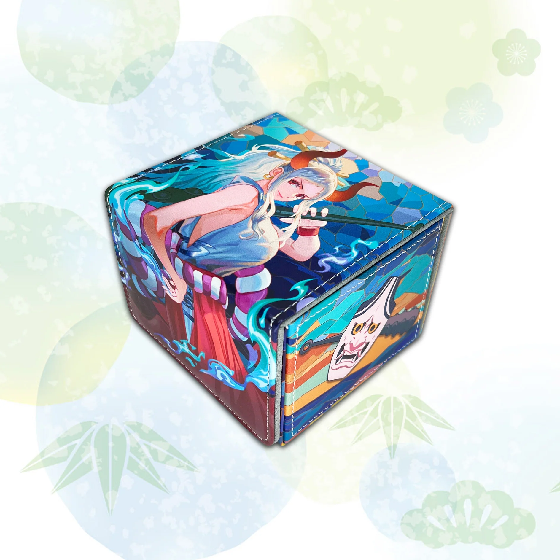 Yamato, Guardian of the Rising Sun Deck Box [In-Stock] - Image 2